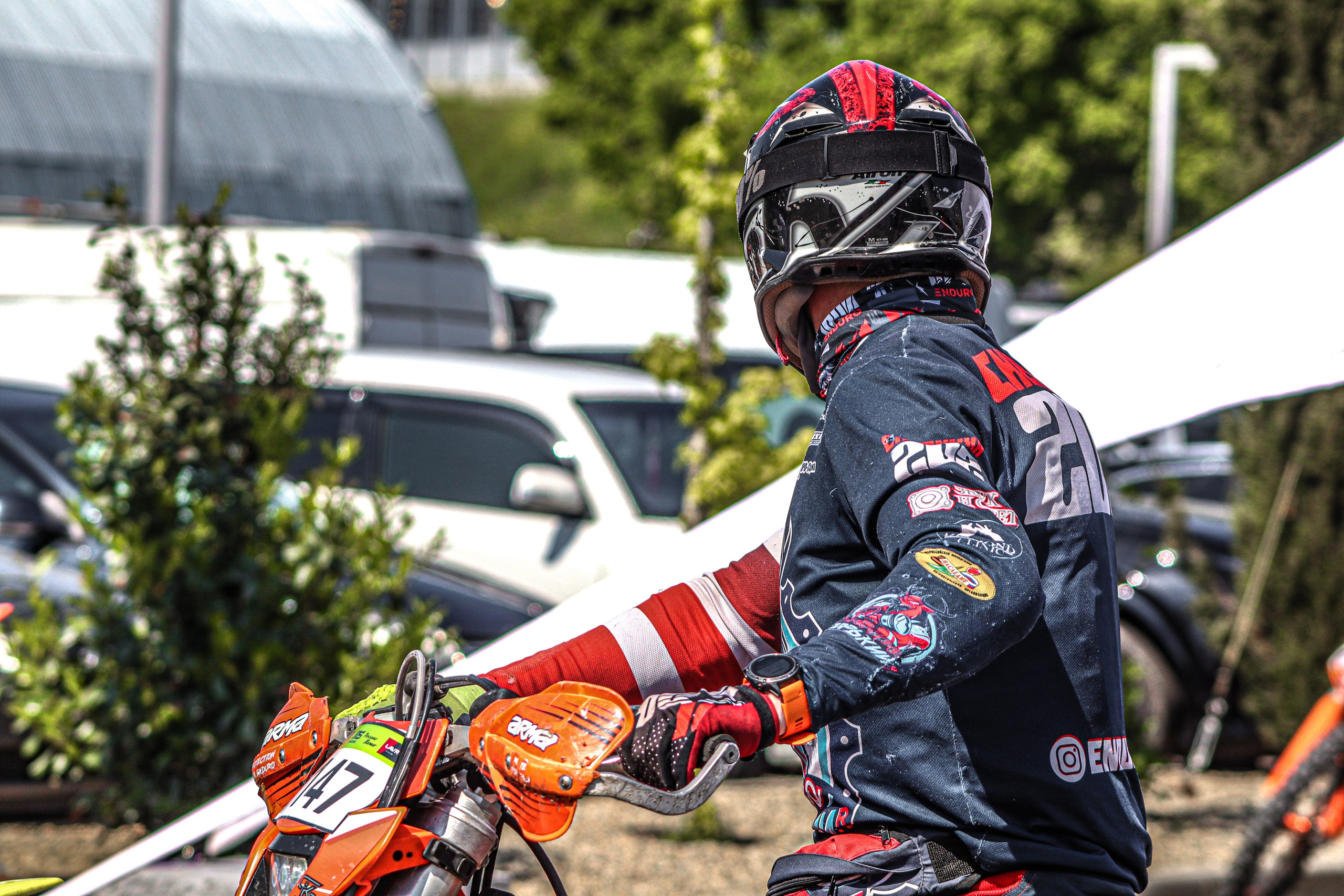 Enduro. Ivaladimirovna1995.wfolio.pro