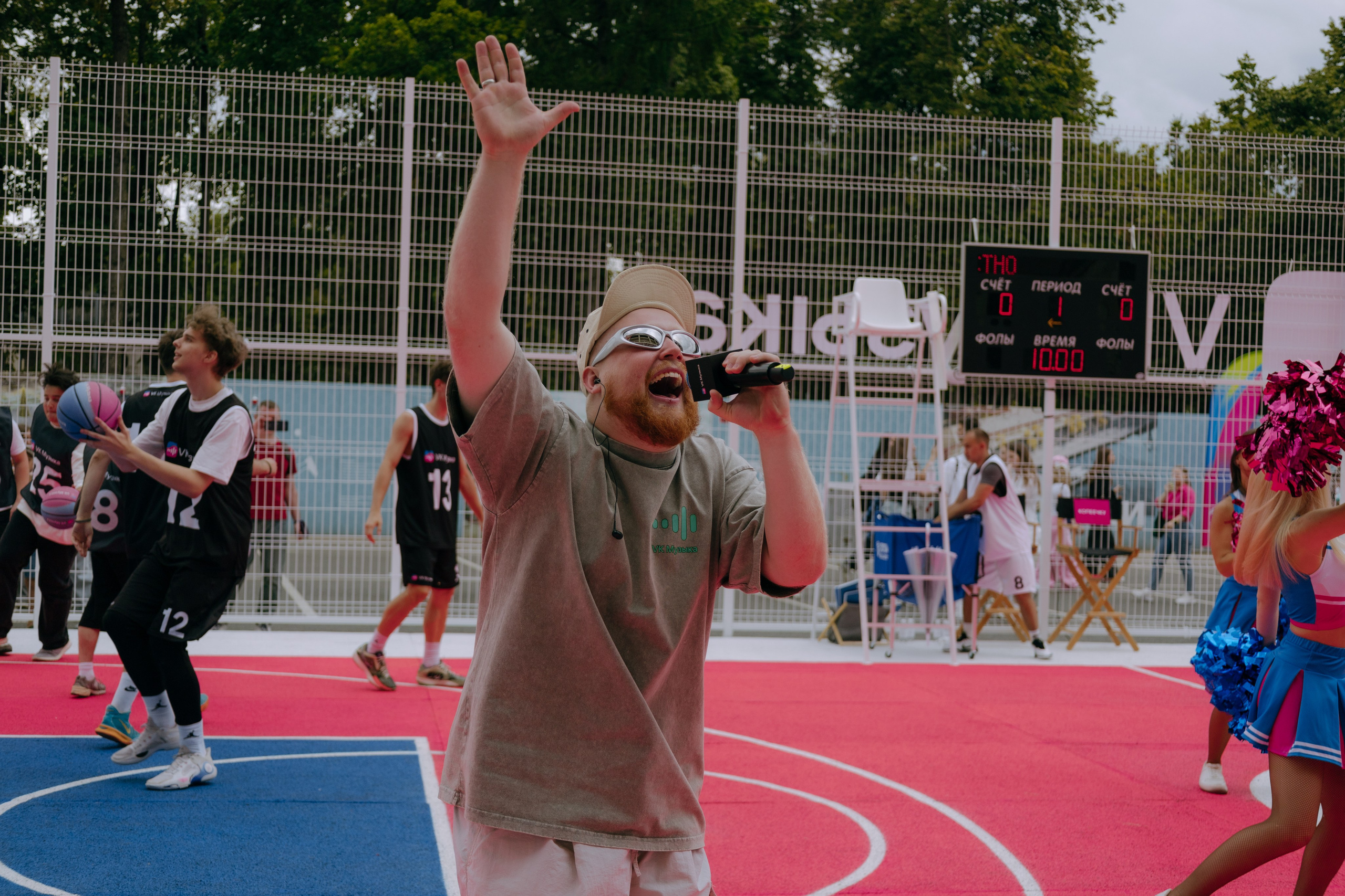 Репортажные съемки. Фотограф и видеограф в Северной столице