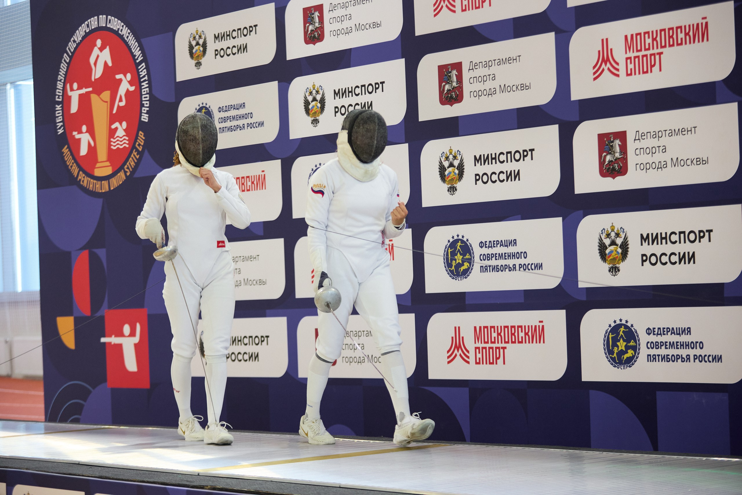 Кубок союзного государства по современному пятиборью. Фотограф Ирина Астор