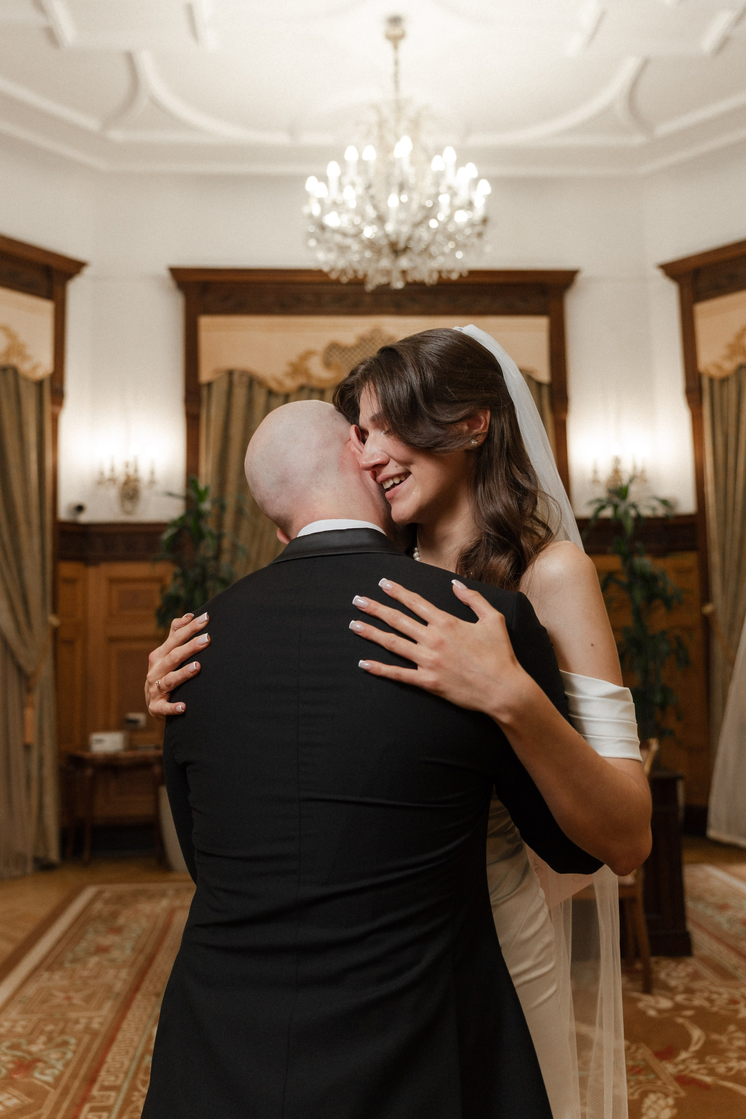 Роспись Ксения & Павел. Фотограф Москва Мария Бойцова