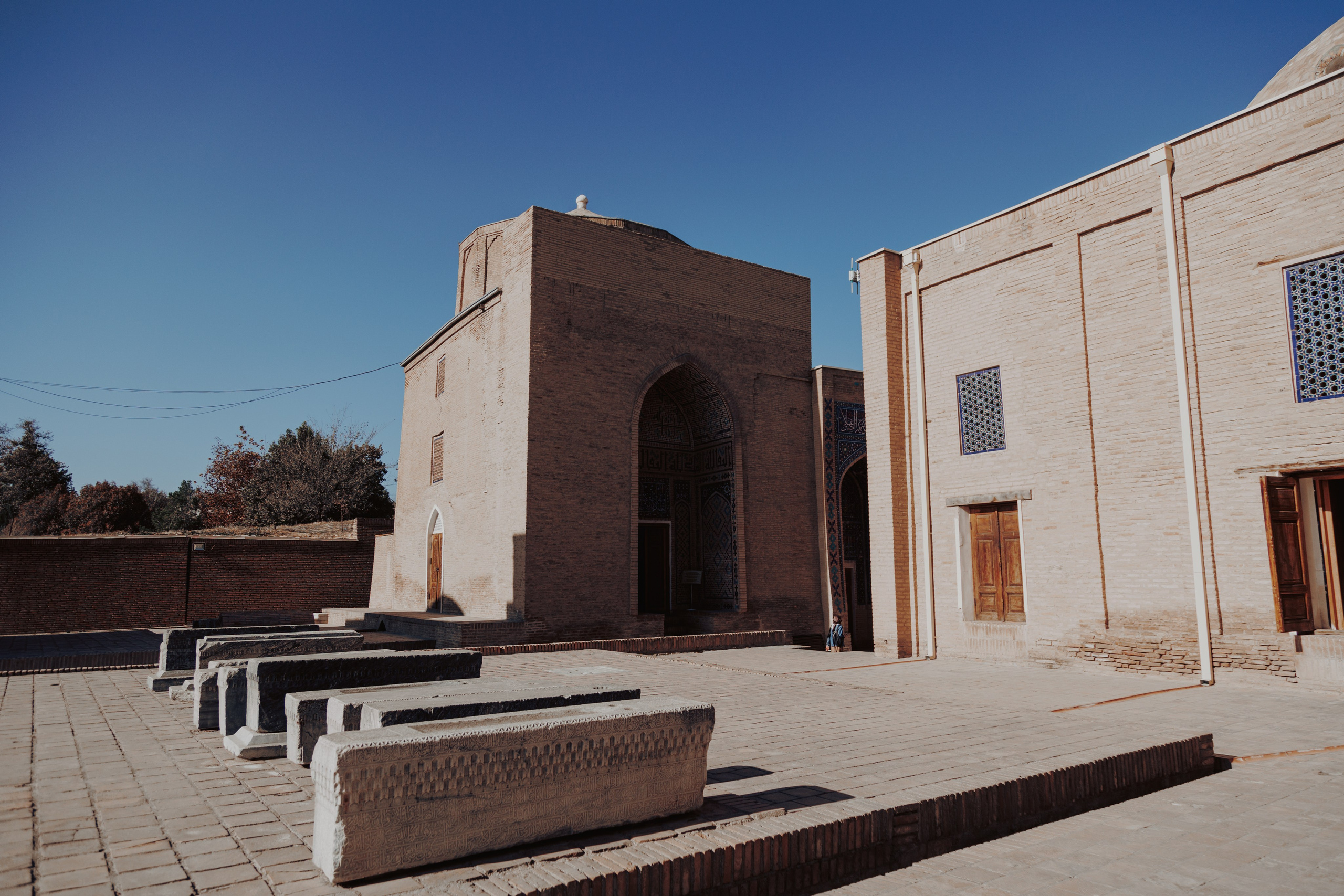 Узбекистан. Креатор Ольга Яш