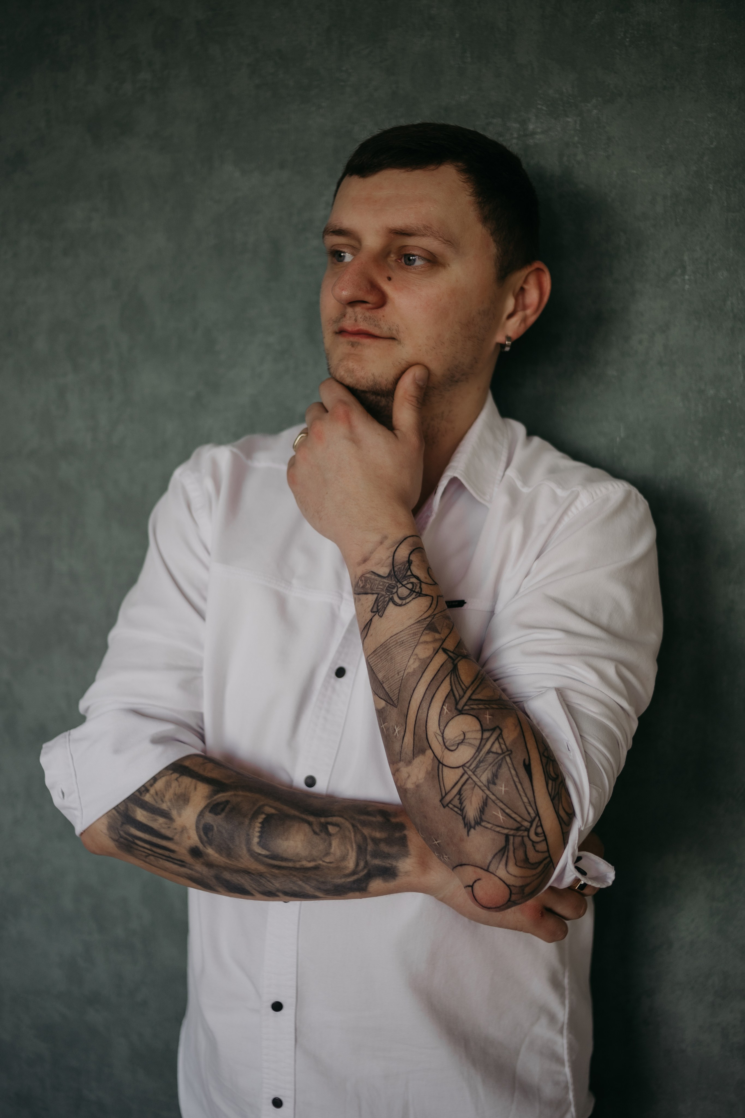 Виталий. Фотограф Регина Крикунова г. Красноярск