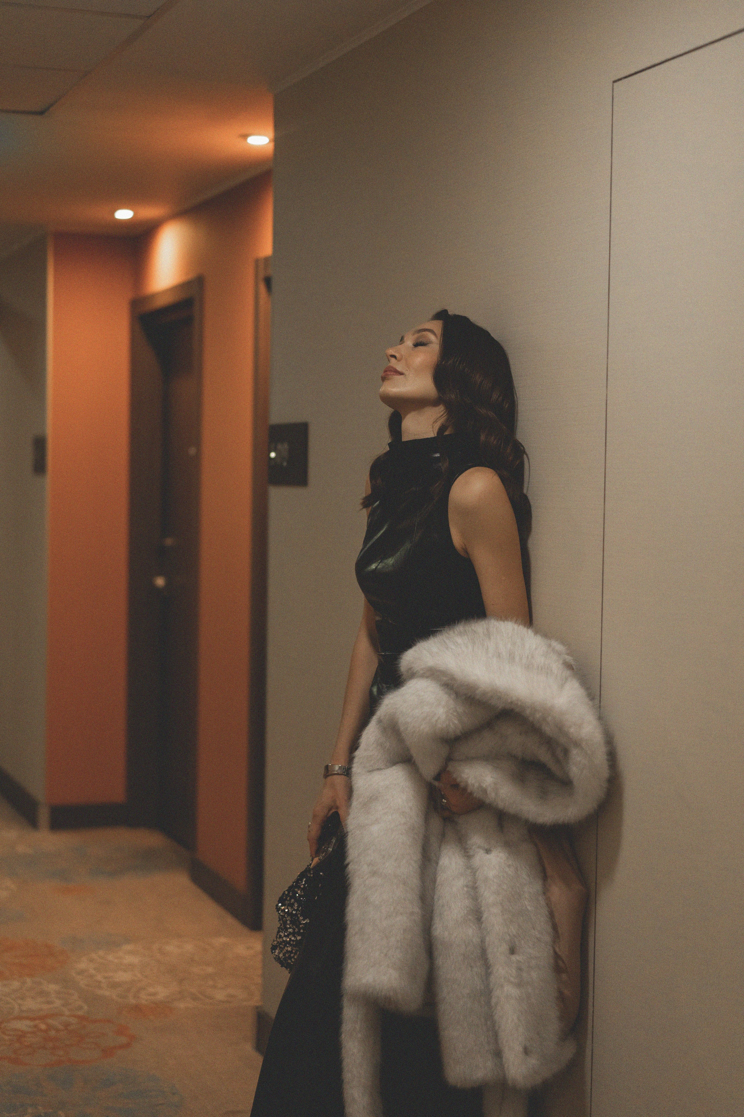 Настя в Hilton. Фотограф Лютикова Ирина, Тюмень, Москва