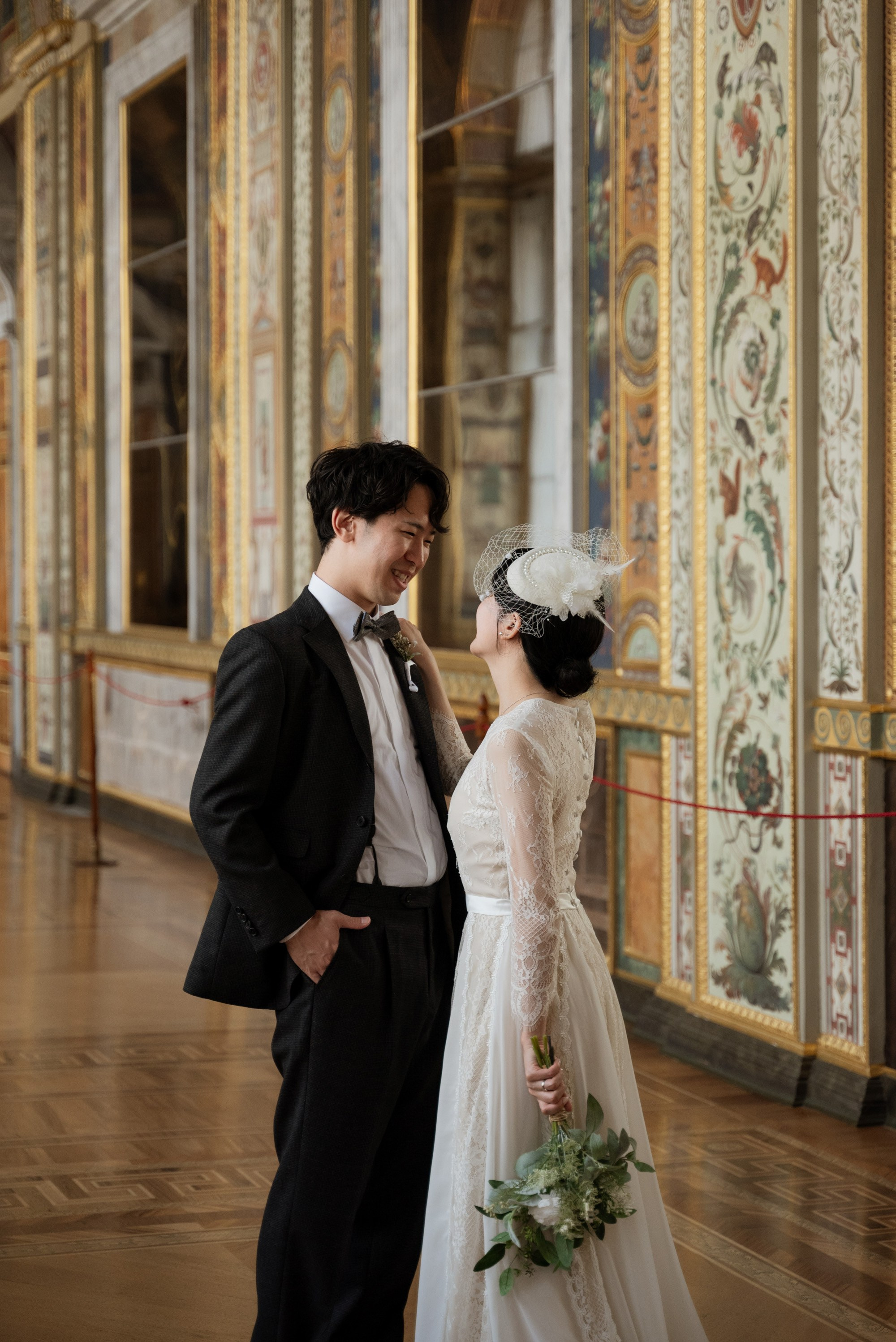 Рёта и Моэ | 13.08.24. Свадебный фотограф в Санкт-Петербурге Владислава Тюльпина