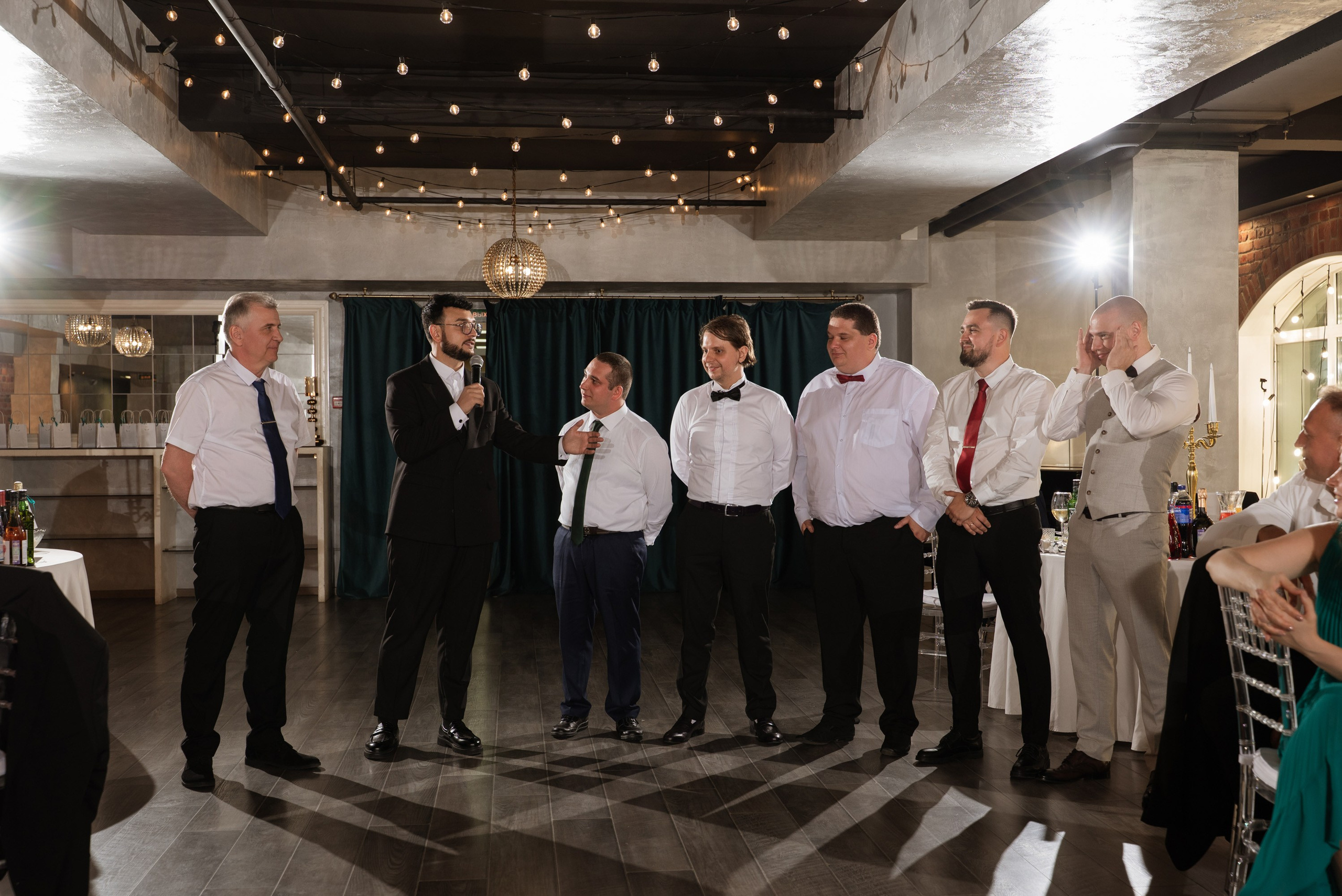 Александр и Ксения | 17.07.25. Свадебный фотограф в Санкт-Петербурге Владислава Тюльпина