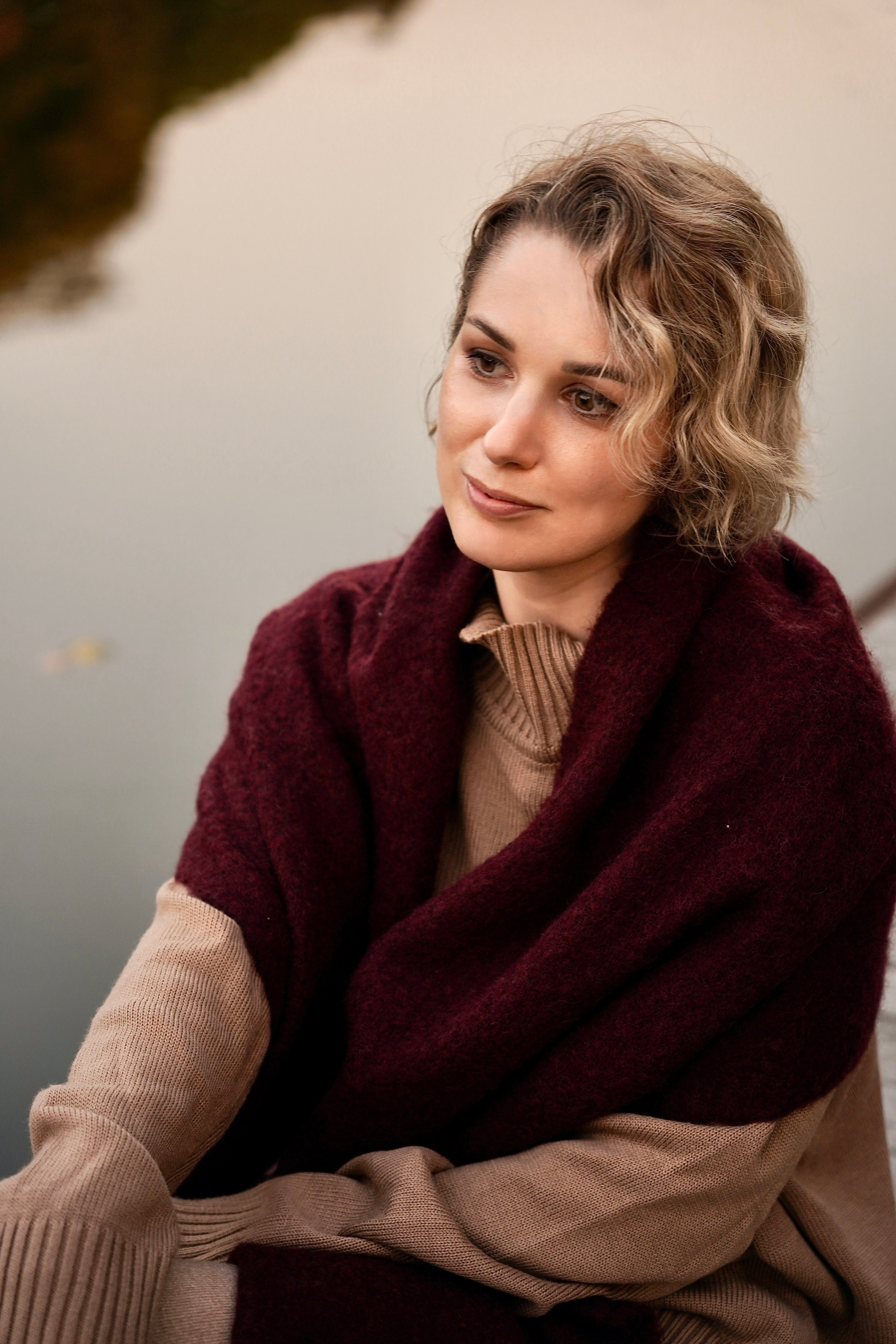 Золото осени. Семейный и детский фотограф Александра Гвоздикова