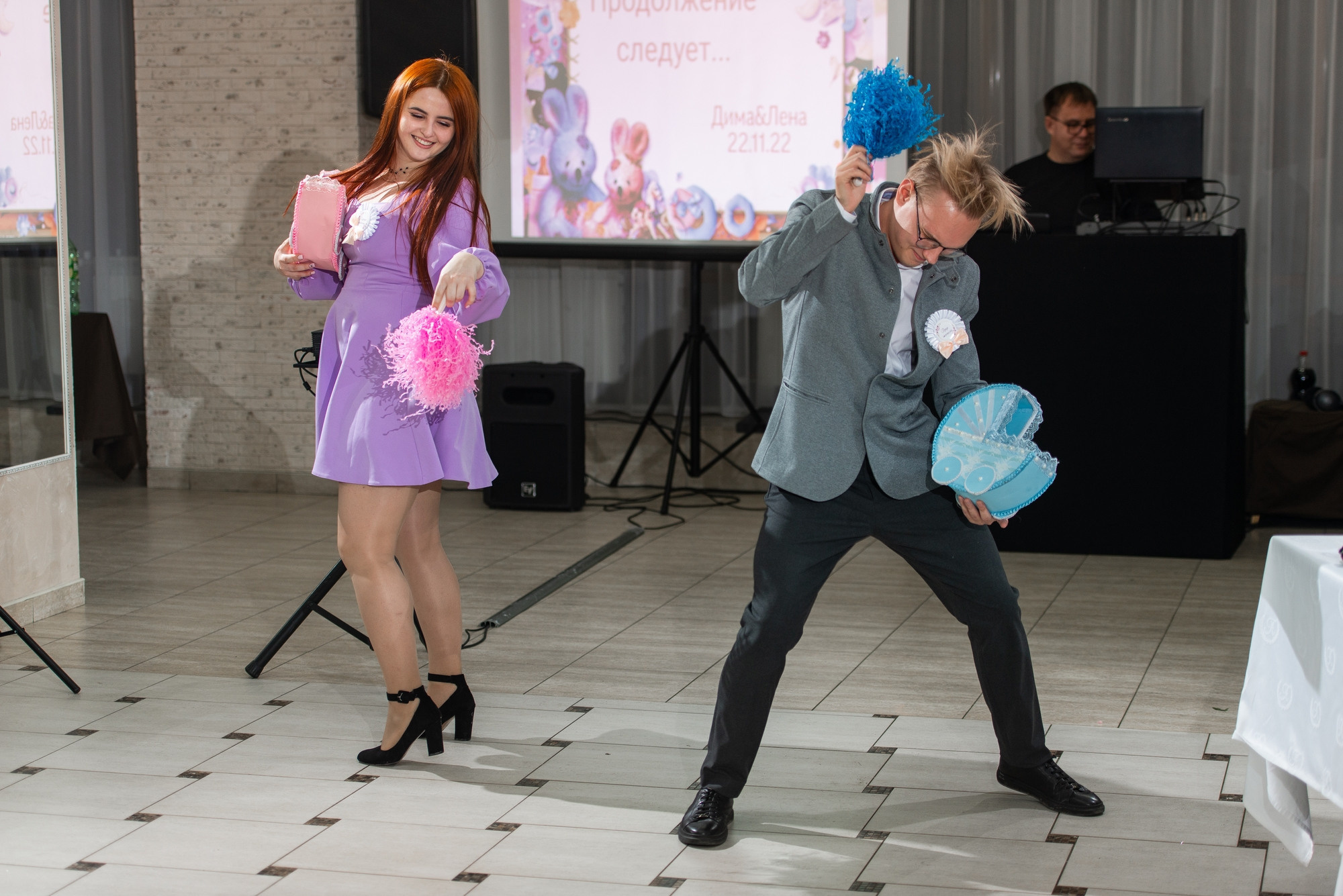 Из студии на банкет. Свадебный и семейный фотограф в Омске Мормулев Михаил