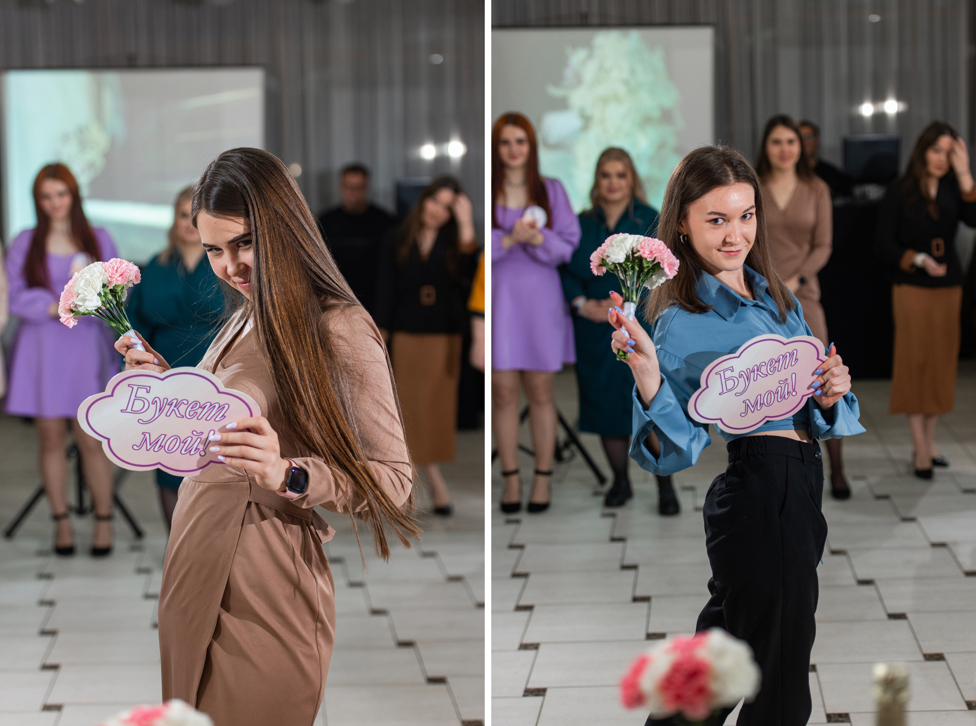 Из студии на банкет. Свадебный и семейный фотограф в Омске Мормулев Михаил