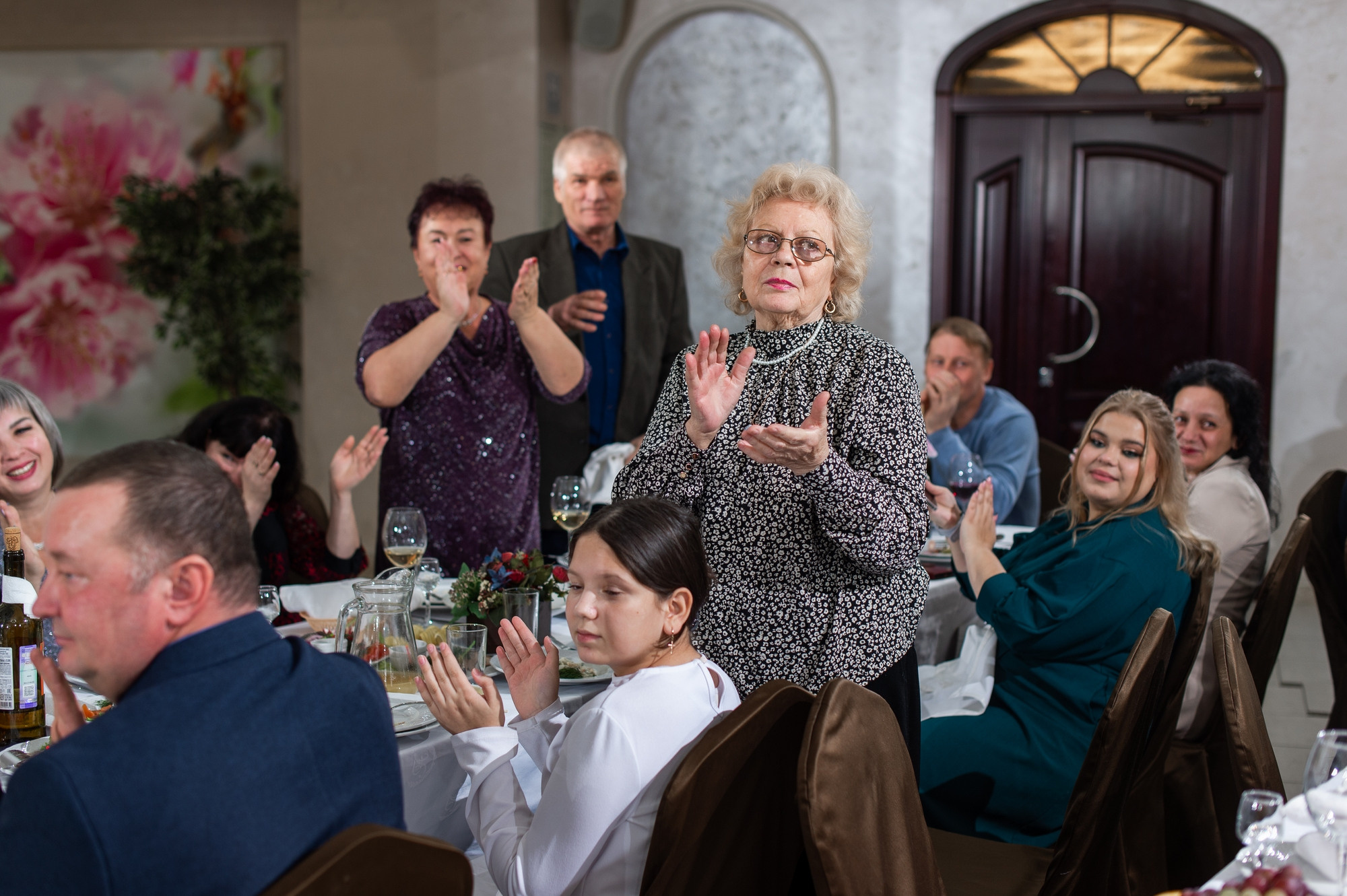 Из студии на банкет. Свадебный и семейный фотограф в Омске Мормулев Михаил