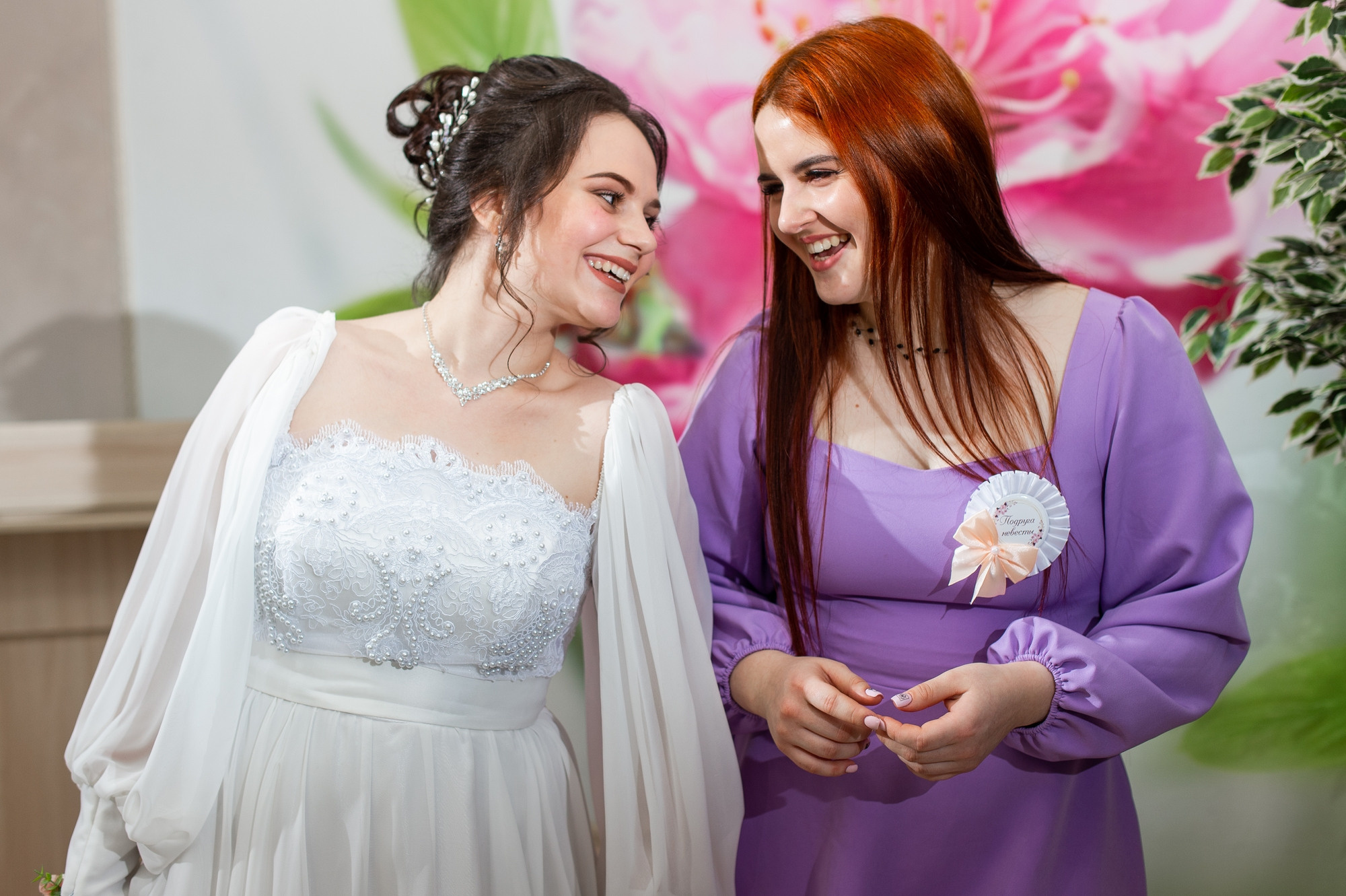 Из студии на банкет. Свадебный и семейный фотограф в Омске Мормулев Михаил