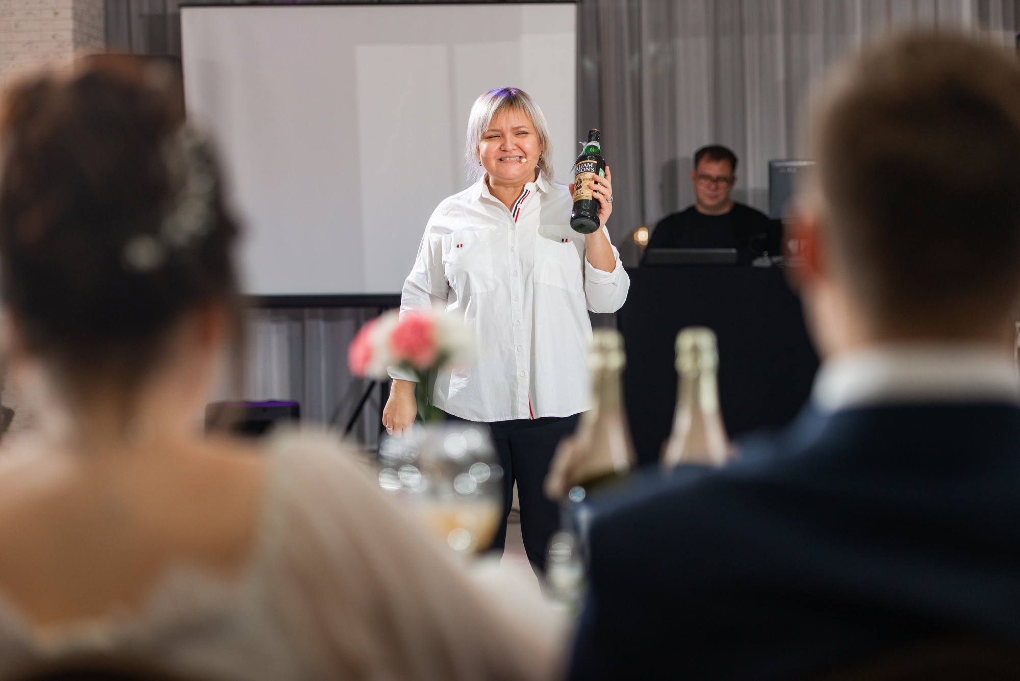 Из студии на банкет. Свадебный и семейный фотограф в Омске Мормулев Михаил