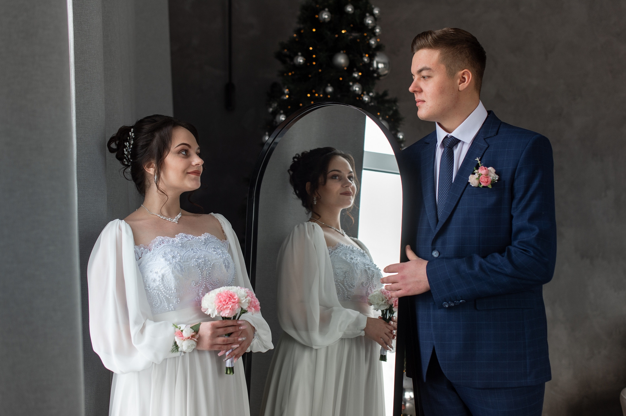 Из студии на банкет. Свадебный и семейный фотограф в Омске Мормулев Михаил