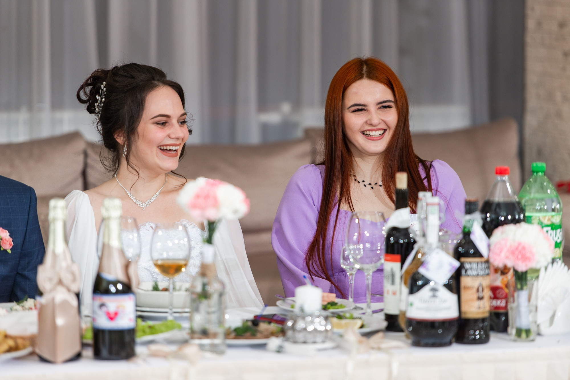 Из студии на банкет. Свадебный и семейный фотограф в Омске Мормулев Михаил