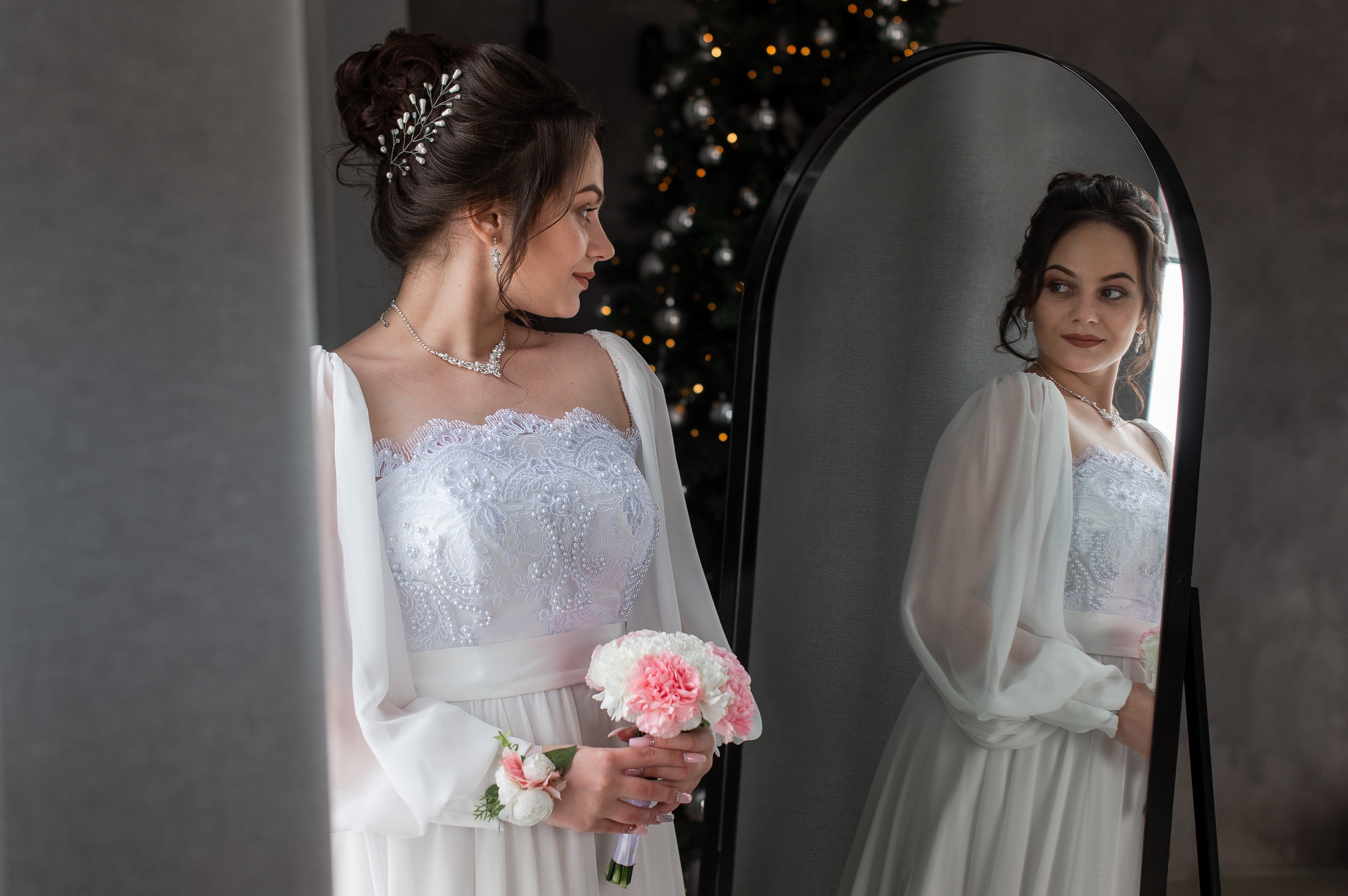 Из студии на банкет. Свадебный и семейный фотограф в Омске Мормулев Михаил