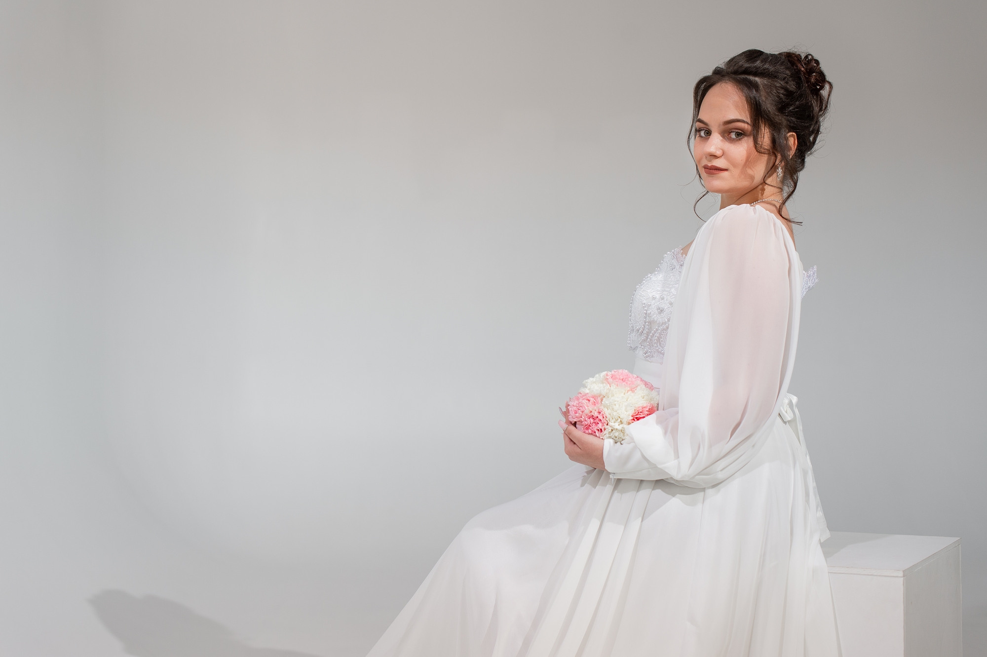 Из студии на банкет. Свадебный и семейный фотограф в Омске Мормулев Михаил