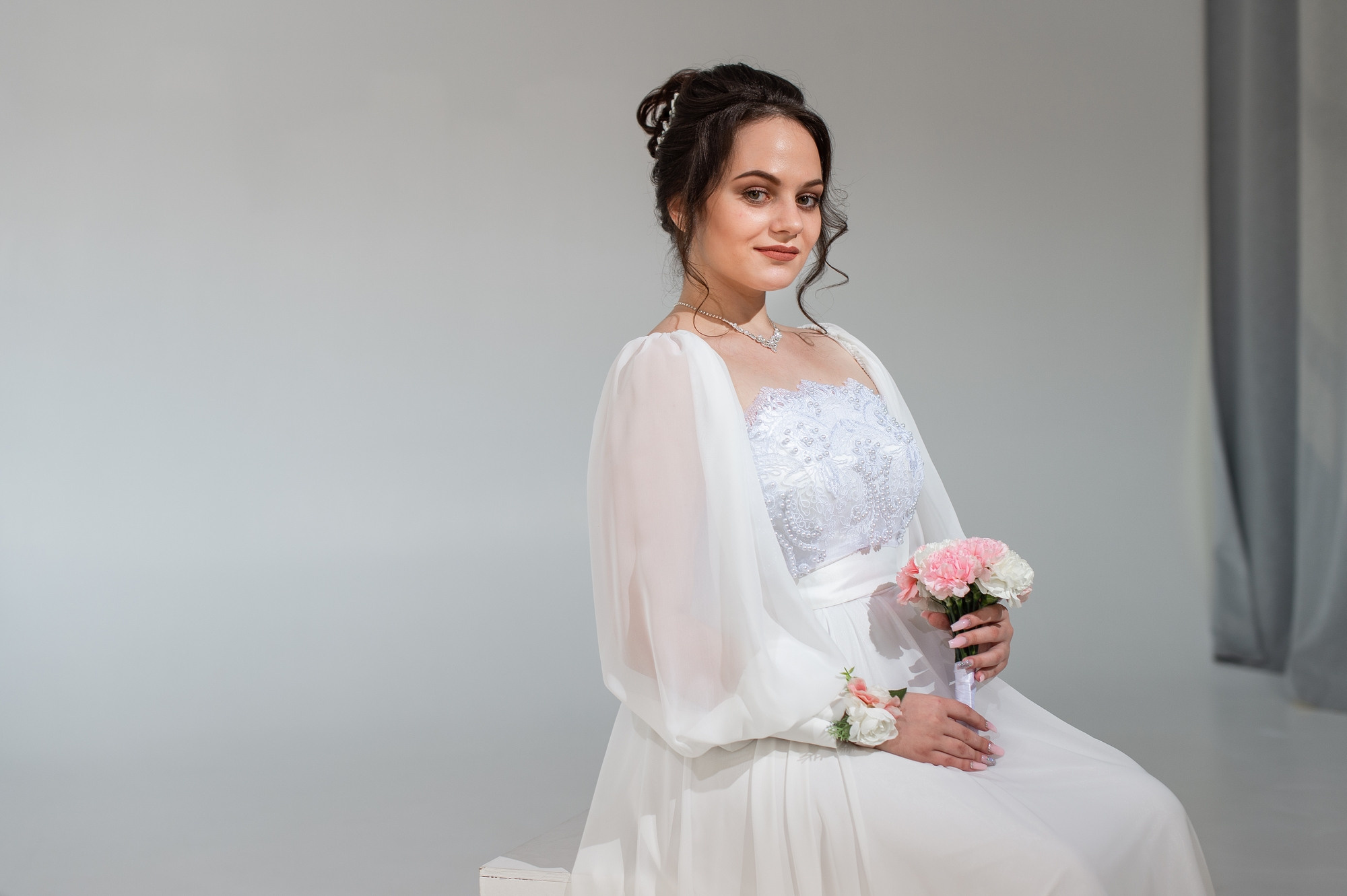 Из студии на банкет. Свадебный и семейный фотограф в Омске Мормулев Михаил