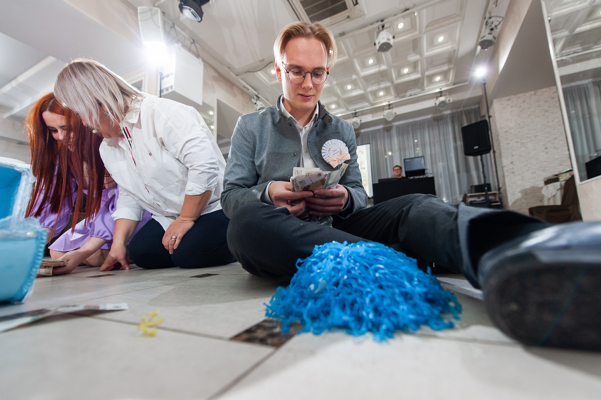 Из студии на банкет. Свадебный и семейный фотограф в Омске Мормулев Михаил