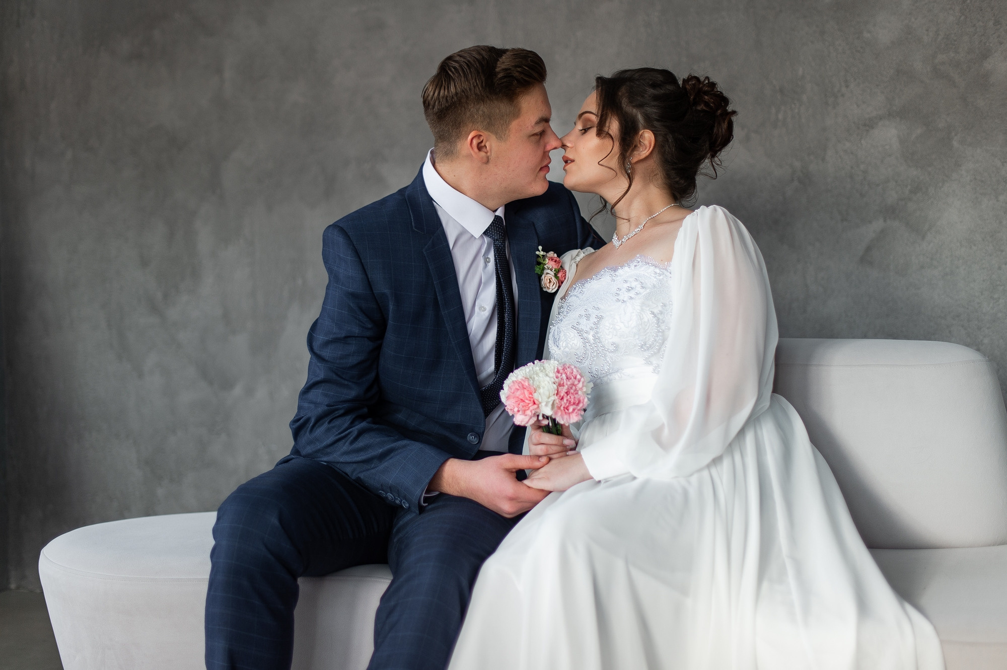 Из студии на банкет. Свадебный и семейный фотограф в Омске Мормулев Михаил