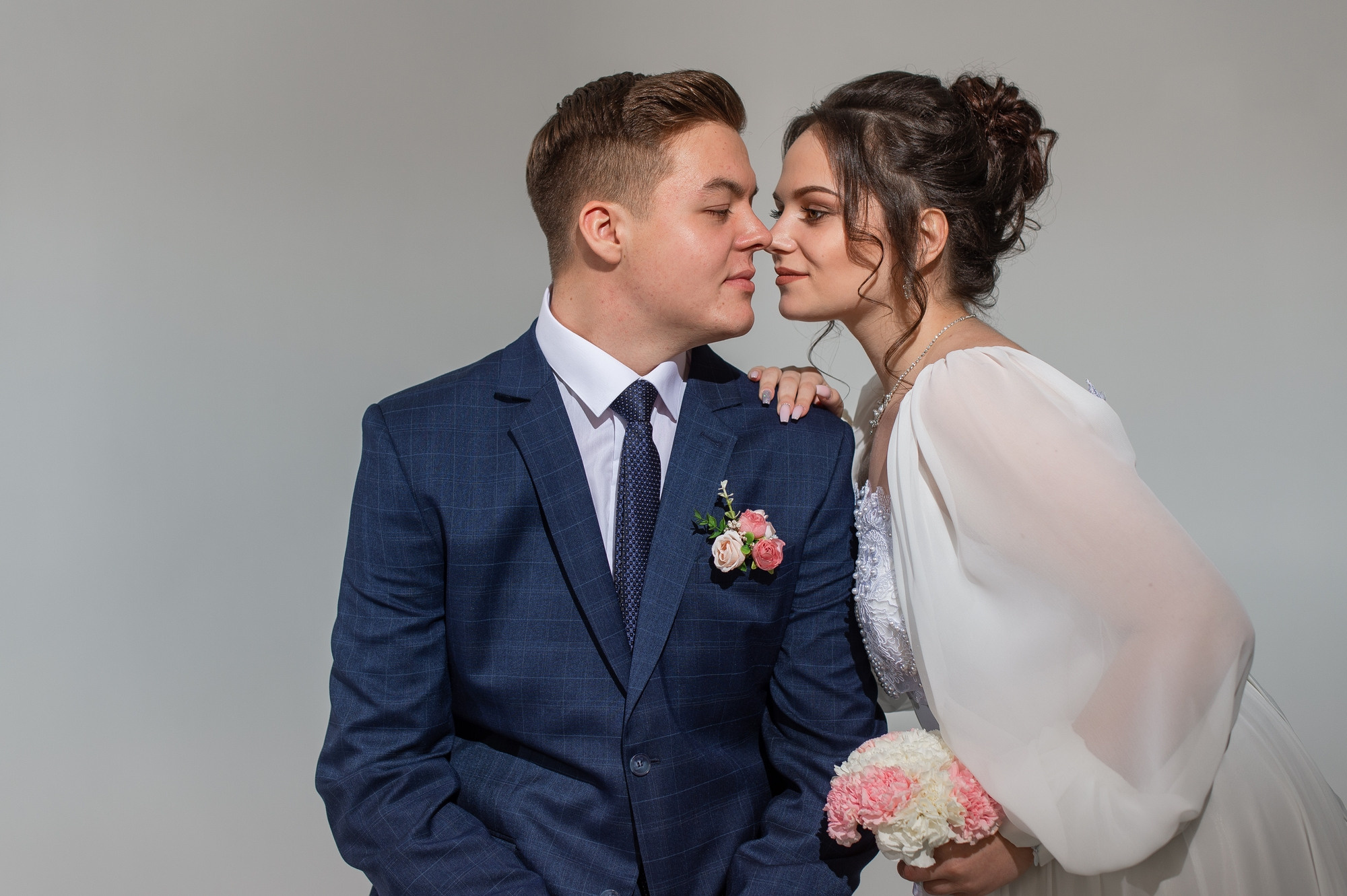 Из студии на банкет. Свадебный и семейный фотограф в Омске Мормулев Михаил