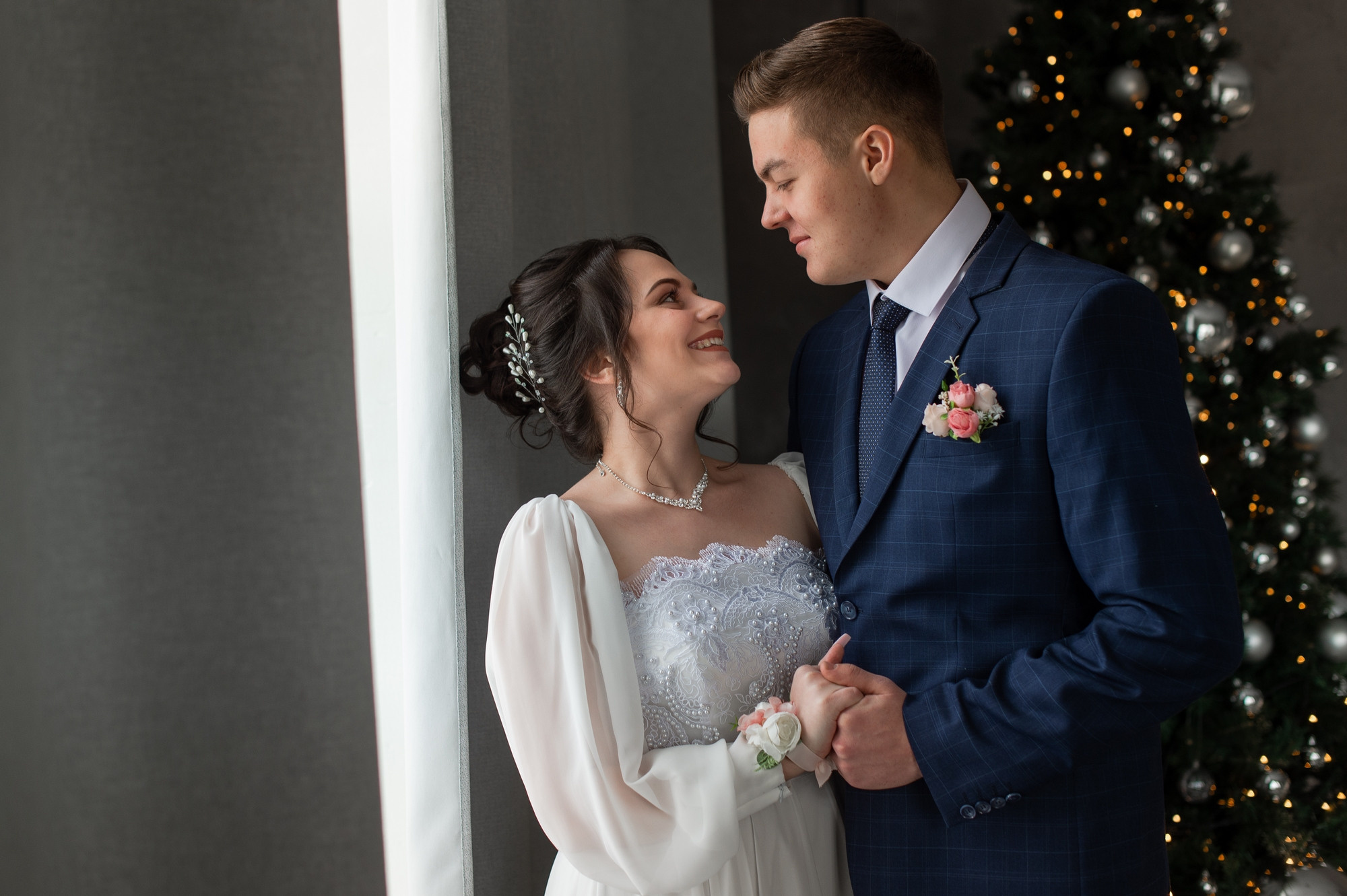 Из студии на банкет. Свадебный и семейный фотограф в Омске Мормулев Михаил