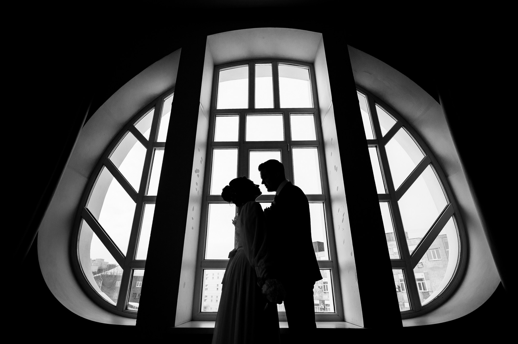 Из студии на банкет. Свадебный и семейный фотограф в Омске Мормулев Михаил