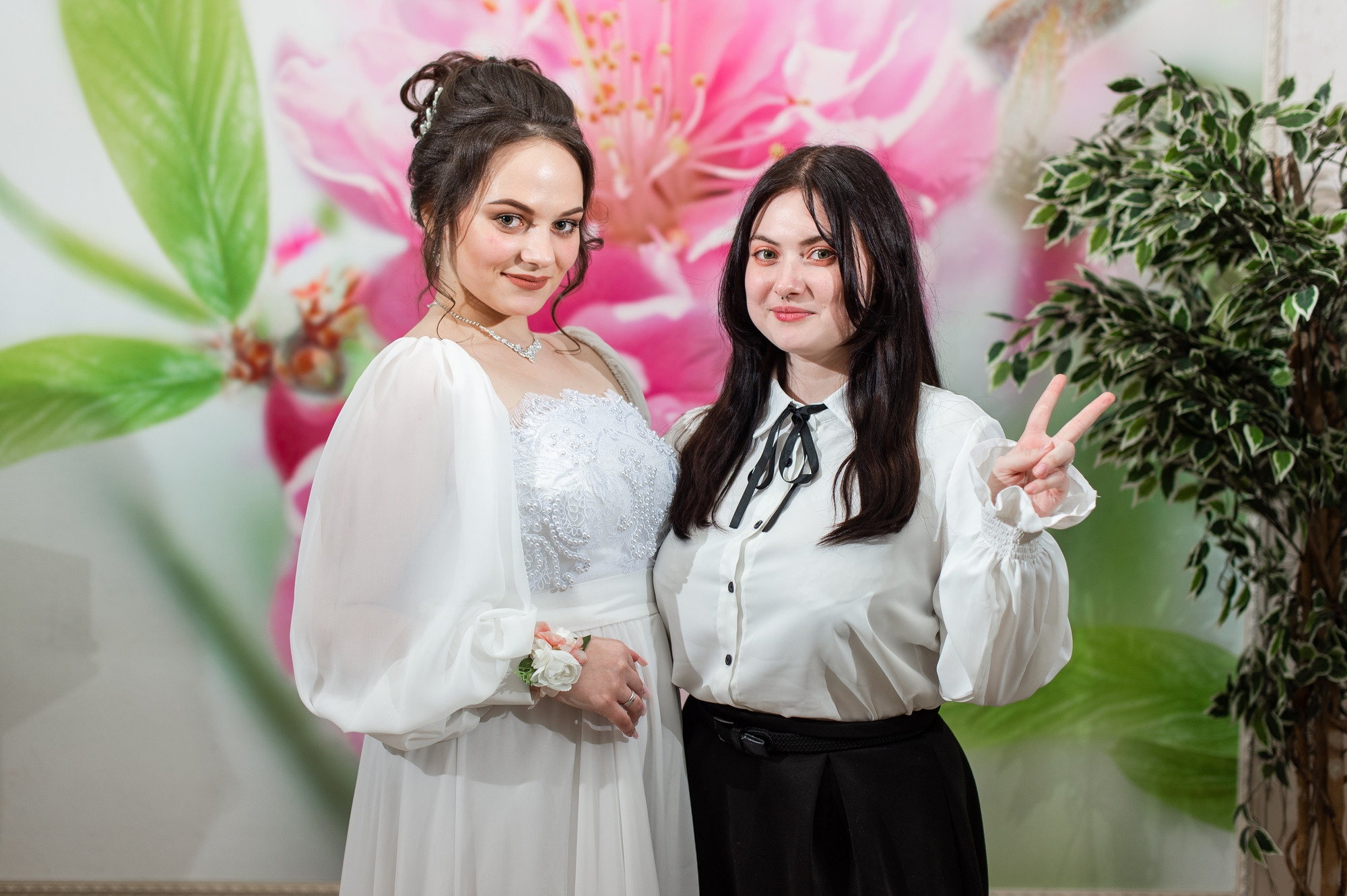 Из студии на банкет. Свадебный и семейный фотограф в Омске Мормулев Михаил