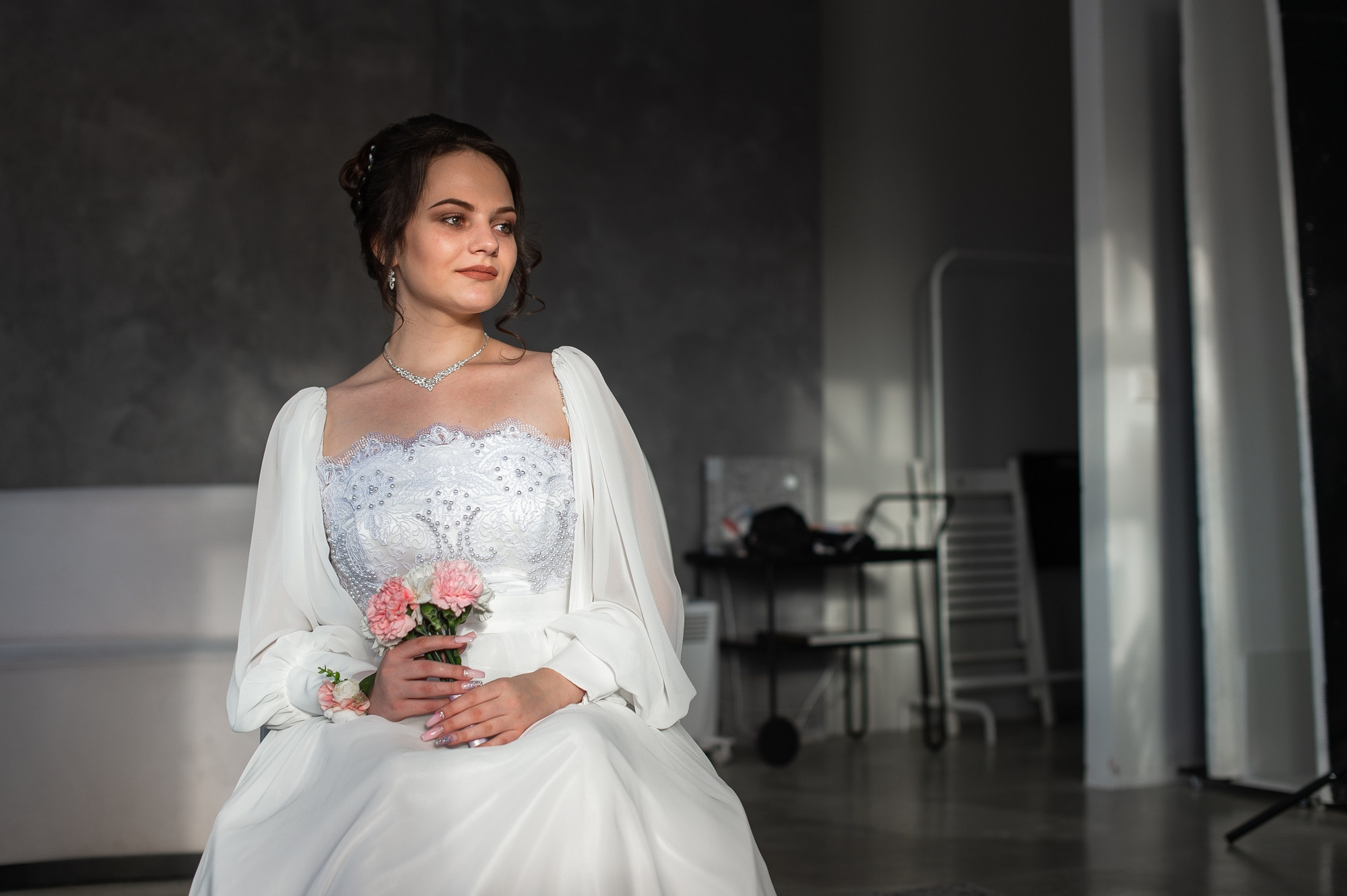 Из студии на банкет. Свадебный и семейный фотограф в Омске Мормулев Михаил