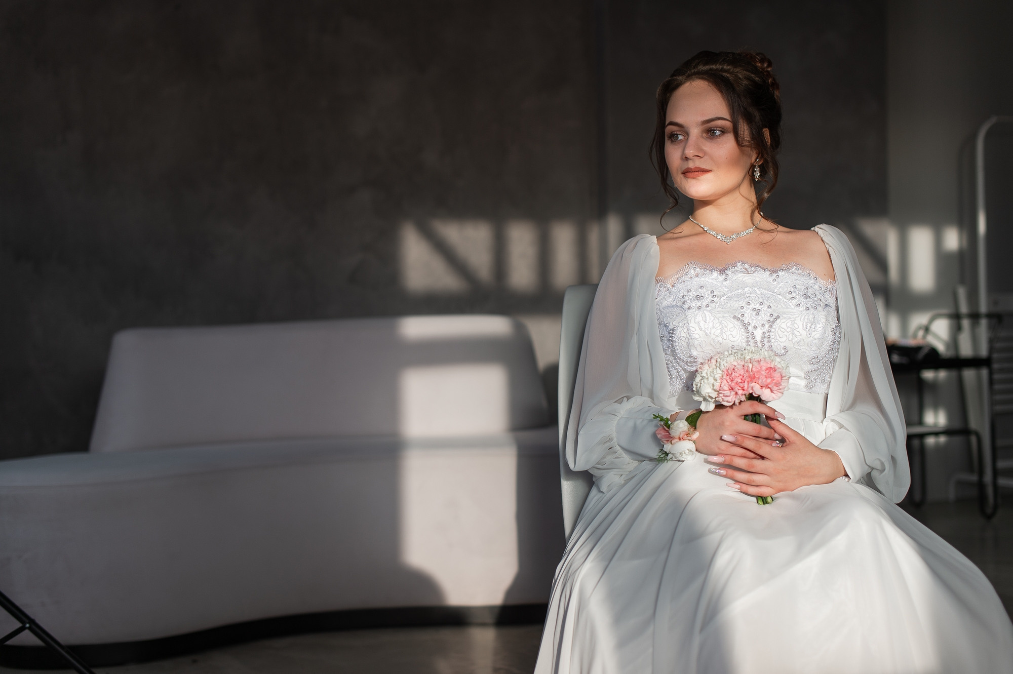 Из студии на банкет. Свадебный и семейный фотограф в Омске Мормулев Михаил