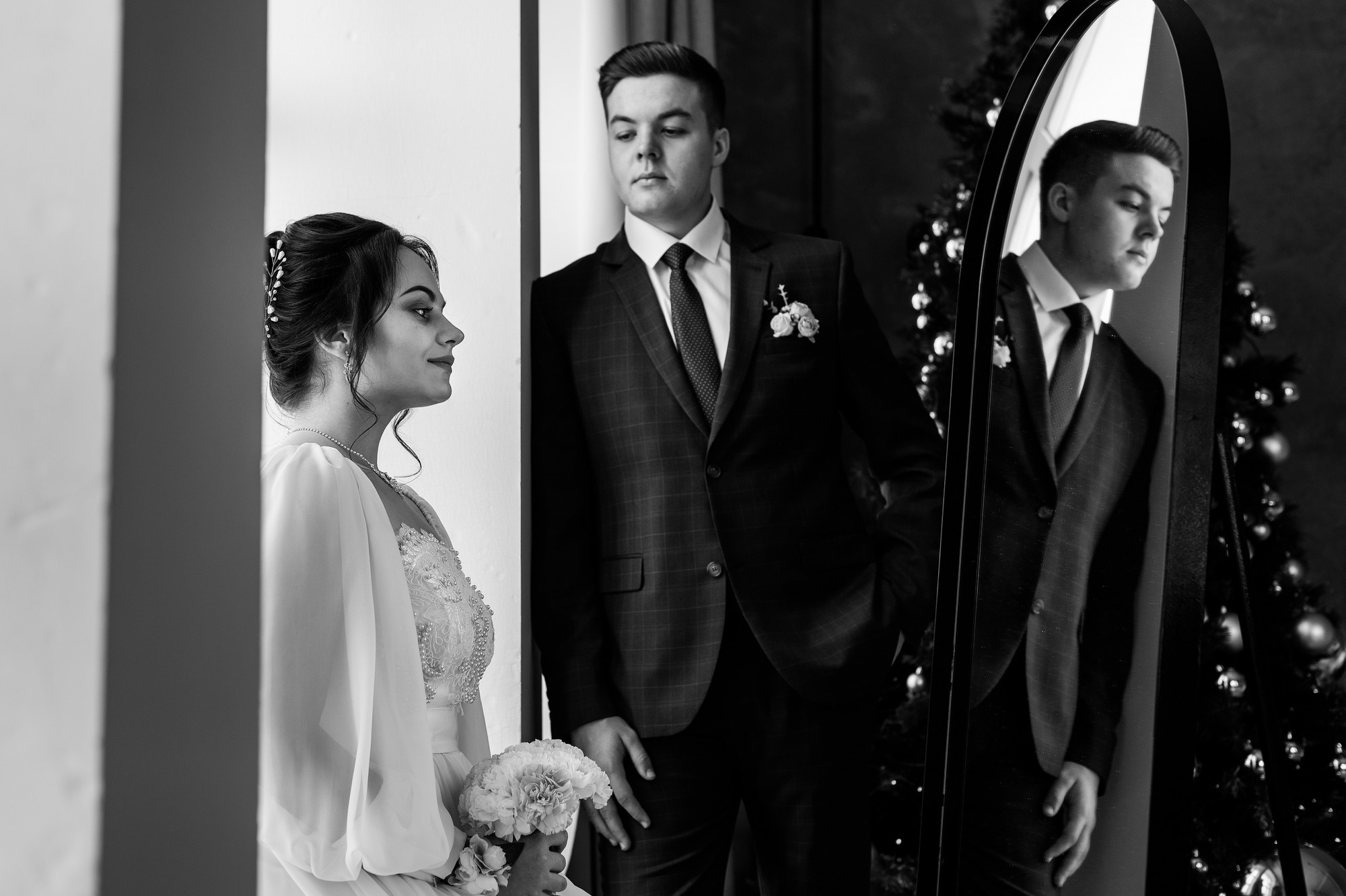 Из студии на банкет. Свадебный и семейный фотограф в Омске Мормулев Михаил