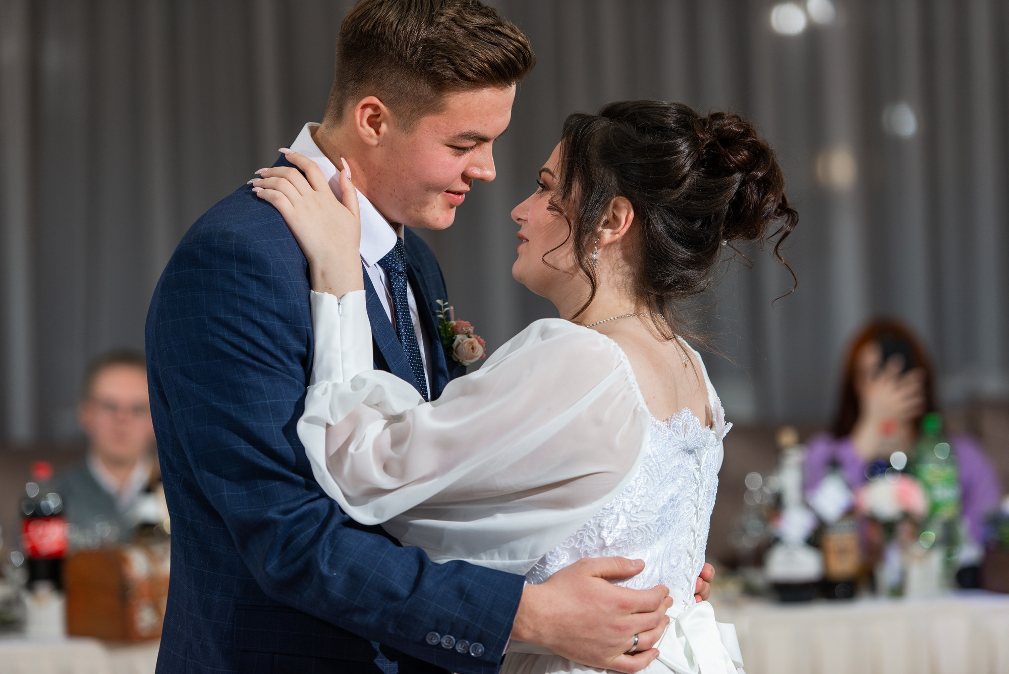 Из студии на банкет. Свадебный и семейный фотограф в Омске Мормулев Михаил