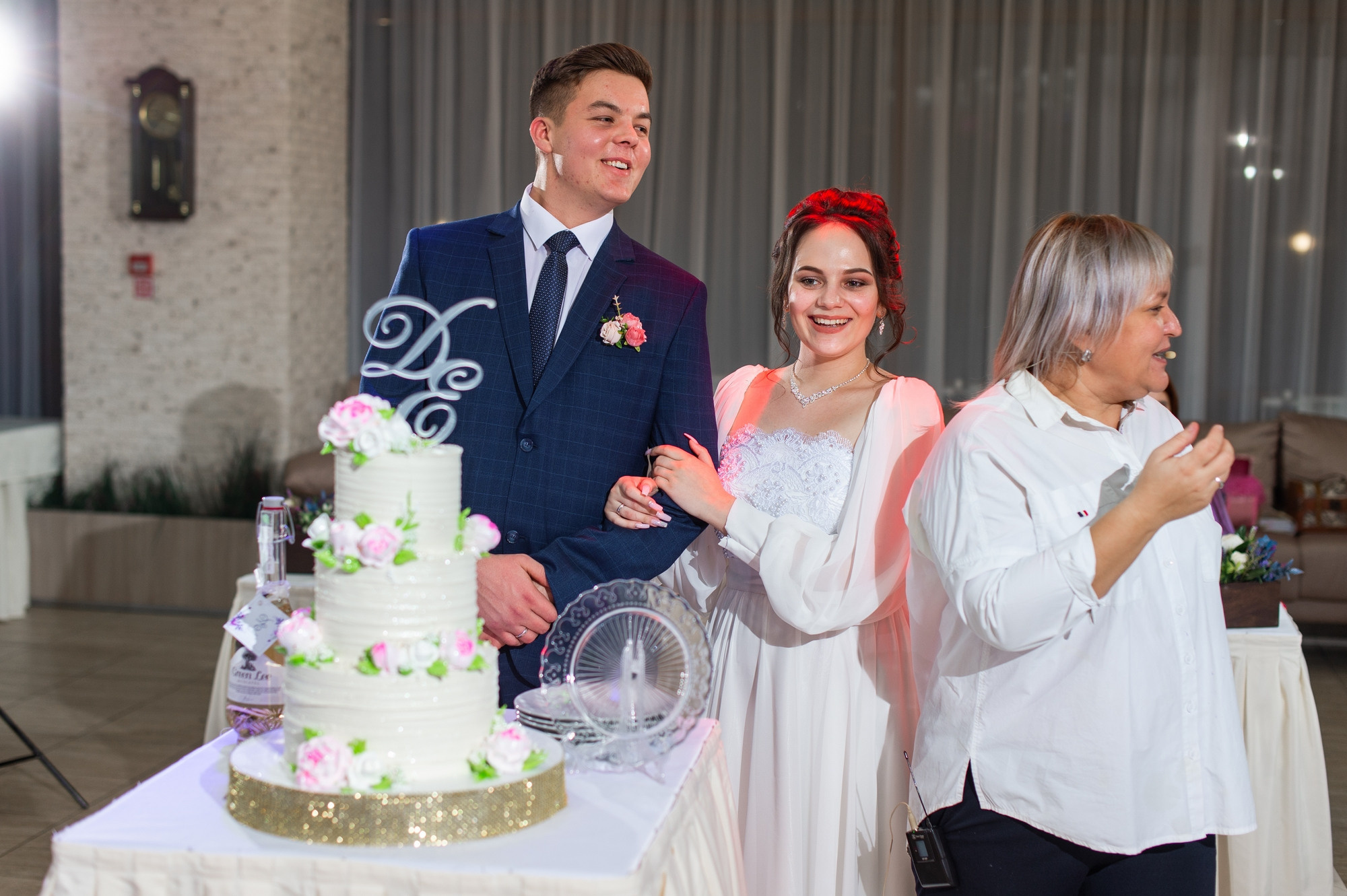 Из студии на банкет. Свадебный и семейный фотограф в Омске Мормулев Михаил