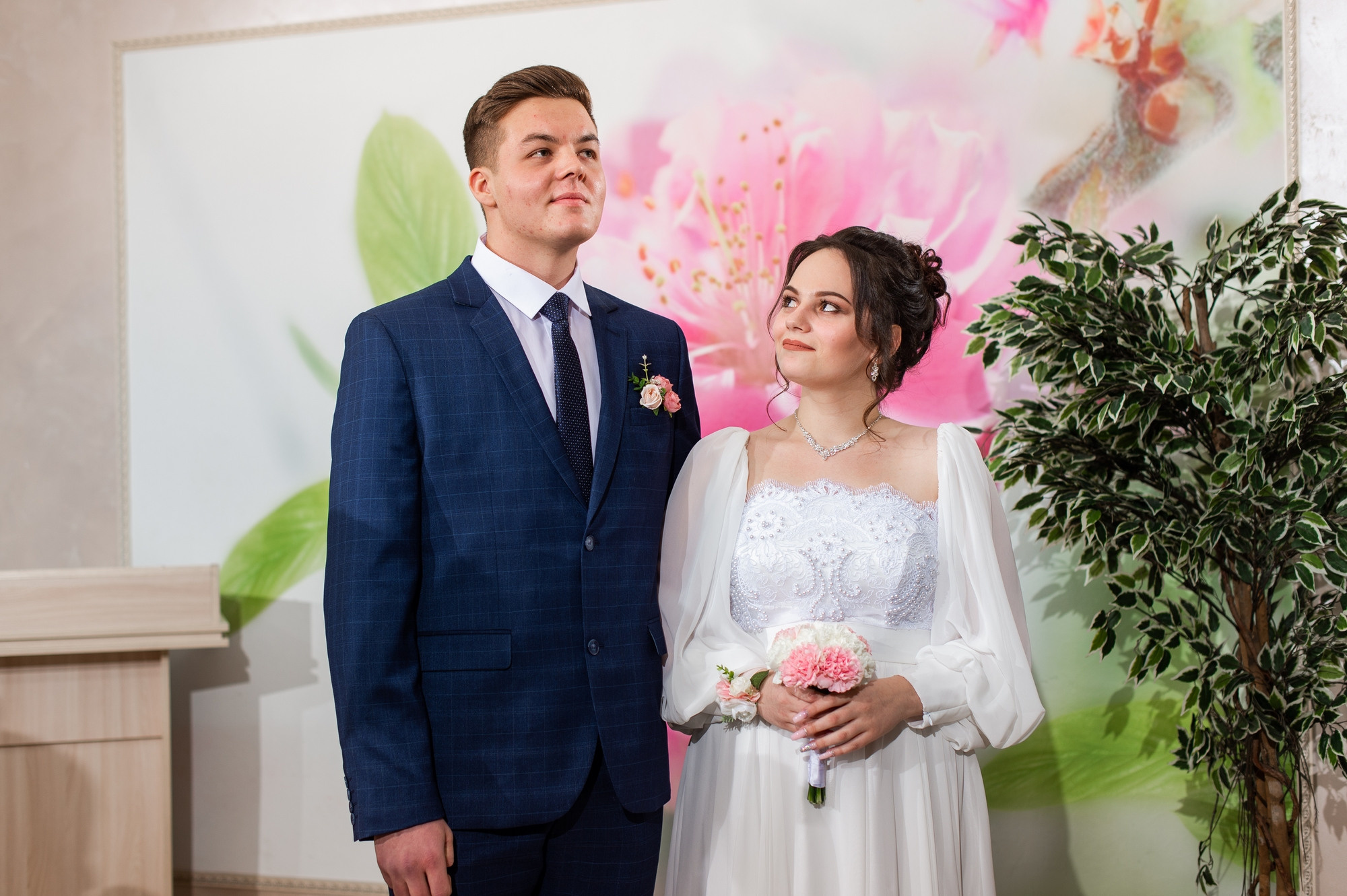 Из студии на банкет. Свадебный и семейный фотограф в Омске Мормулев Михаил