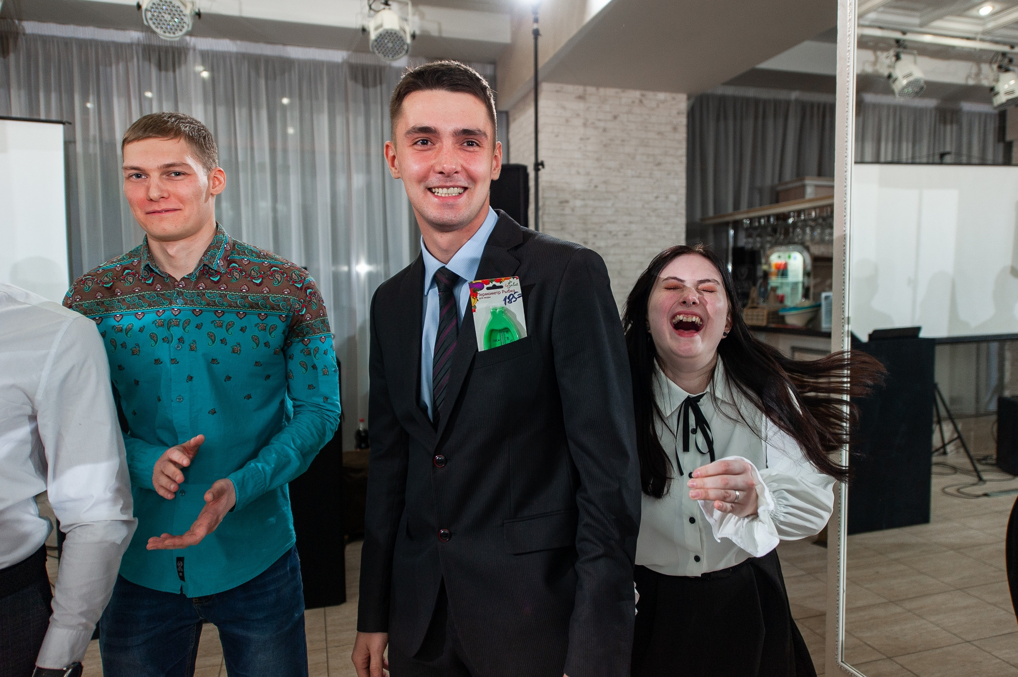 Из студии на банкет. Свадебный и семейный фотограф в Омске Мормулев Михаил