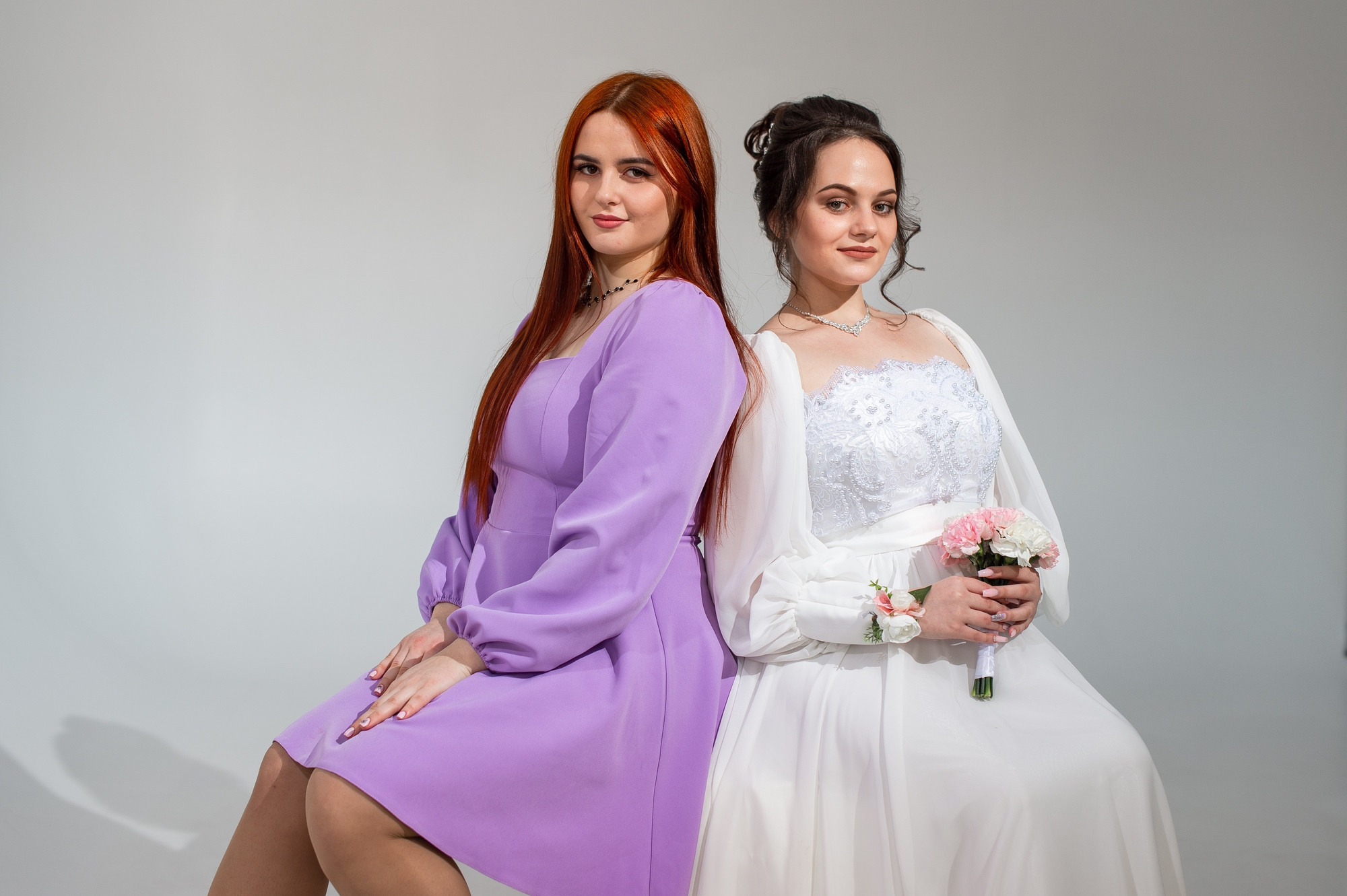 Из студии на банкет. Свадебный и семейный фотограф в Омске Мормулев Михаил