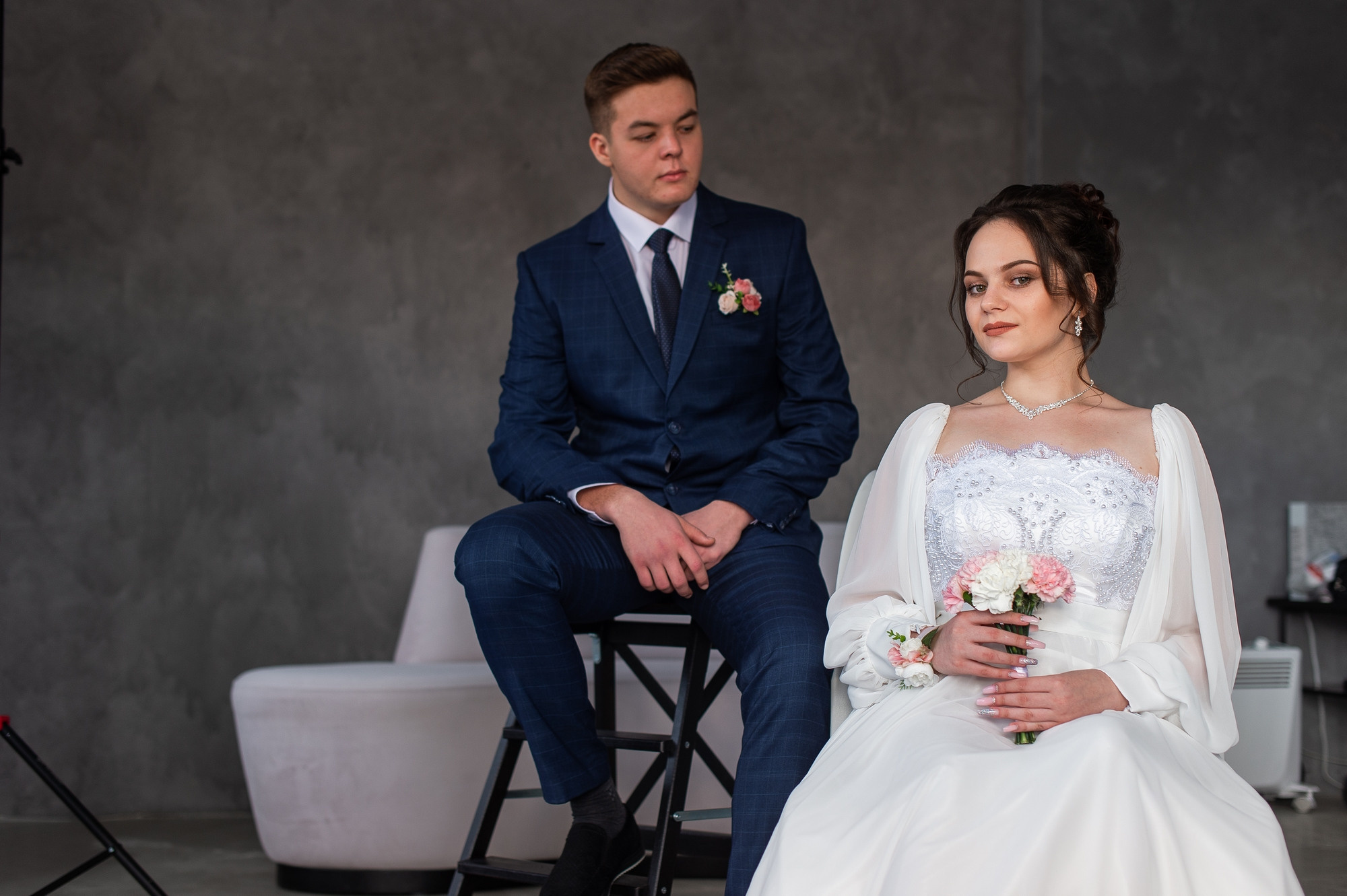 Из студии на банкет. Свадебный и семейный фотограф в Омске Мормулев Михаил