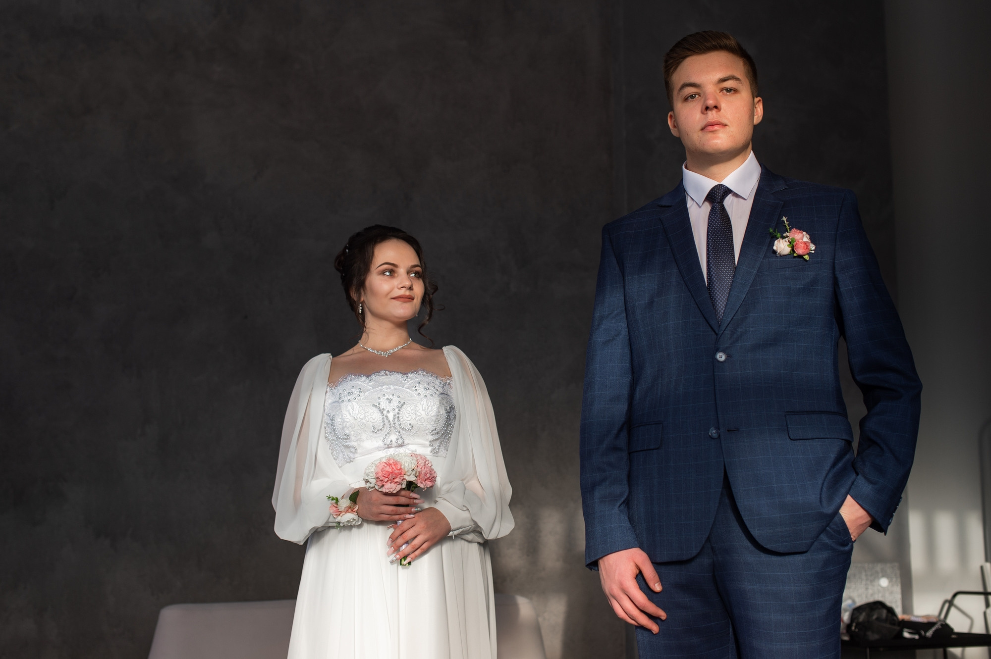 Из студии на банкет. Свадебный и семейный фотограф в Омске Мормулев Михаил