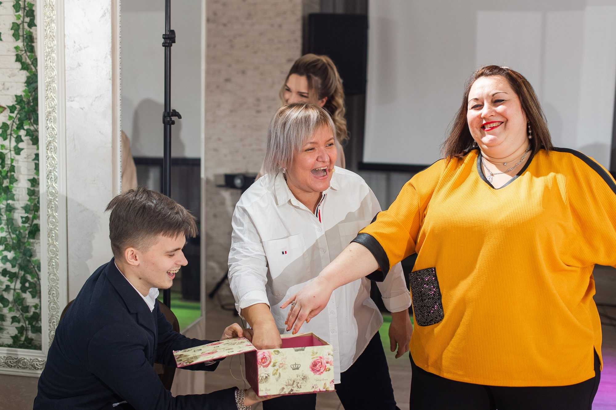 Из студии на банкет. Свадебный и семейный фотограф в Омске Мормулев Михаил