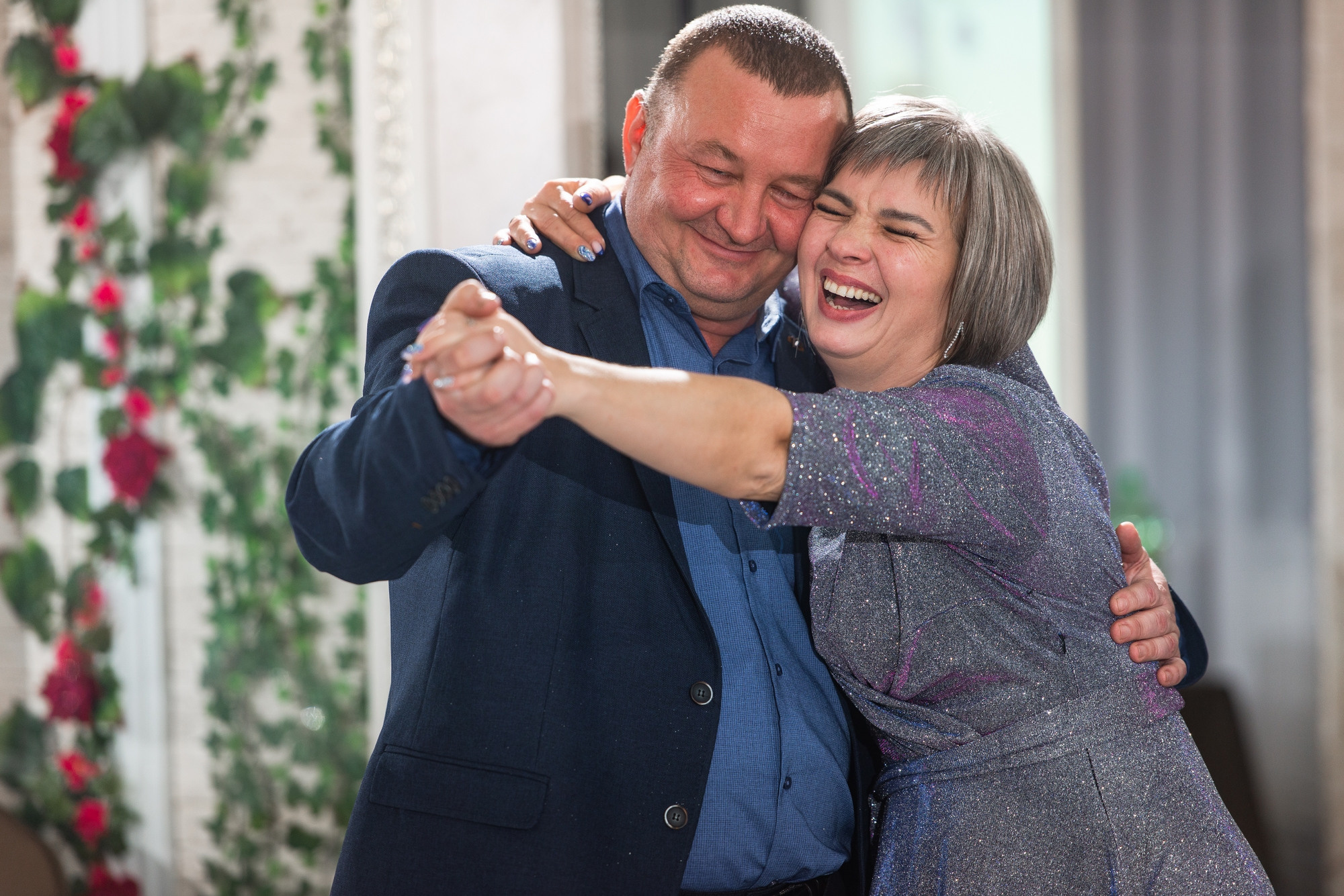 Из студии на банкет. Свадебный и семейный фотограф в Омске Мормулев Михаил