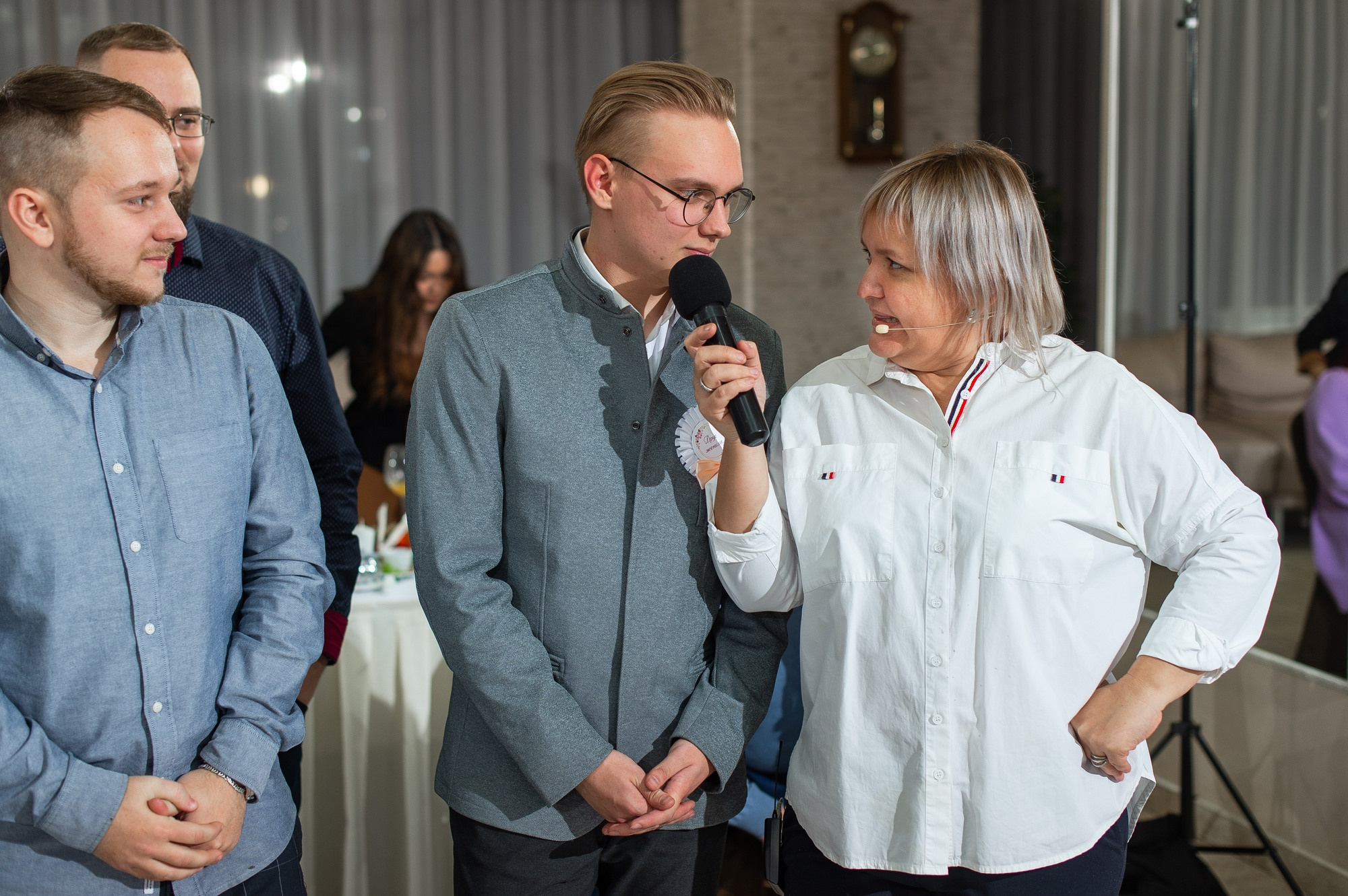 Из студии на банкет. Свадебный и семейный фотограф в Омске Мормулев Михаил