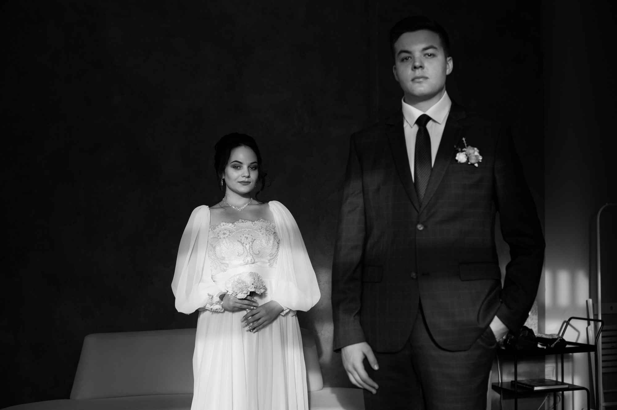 Из студии на банкет. Свадебный и семейный фотограф в Омске Мормулев Михаил