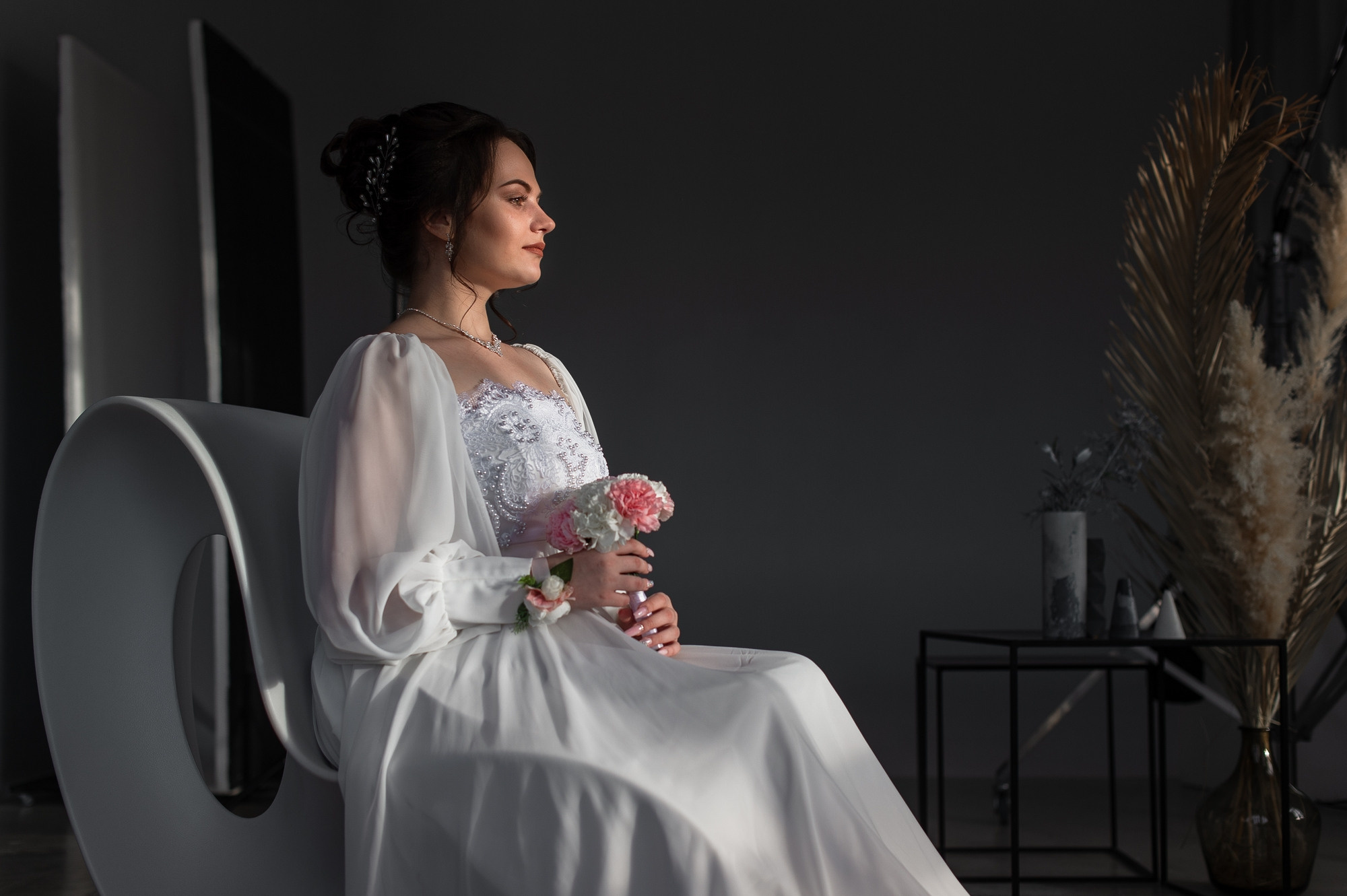 Из студии на банкет. Свадебный и семейный фотограф в Омске Мормулев Михаил