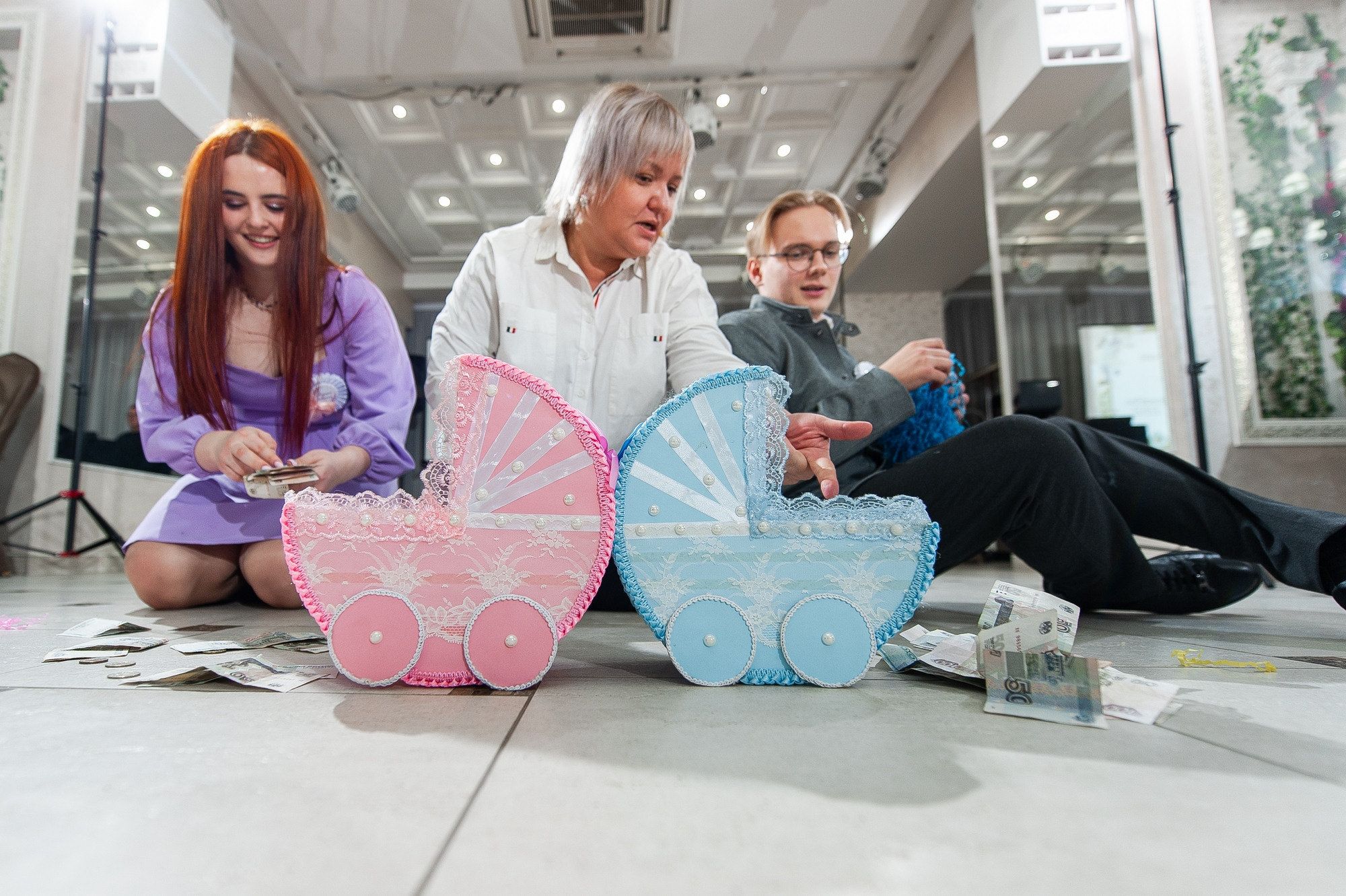 Из студии на банкет. Свадебный и семейный фотограф в Омске Мормулев Михаил