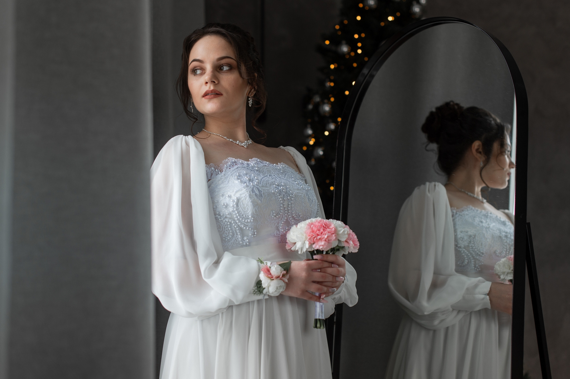 Из студии на банкет. Свадебный и семейный фотограф в Омске Мормулев Михаил