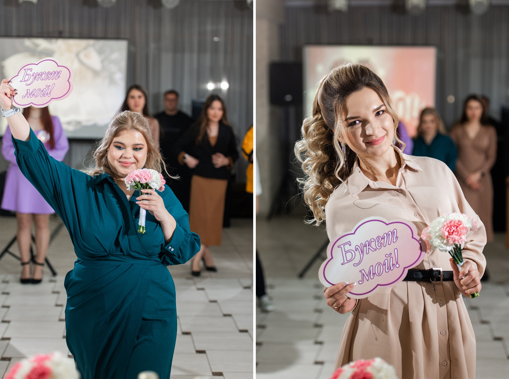 Из студии на банкет. Свадебный и семейный фотограф в Омске Мормулев Михаил