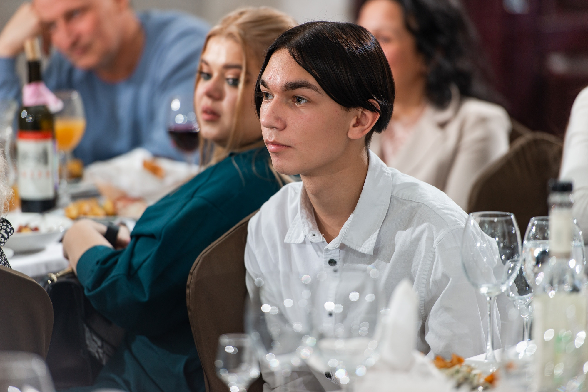 Из студии на банкет. Свадебный и семейный фотограф в Омске Мормулев Михаил