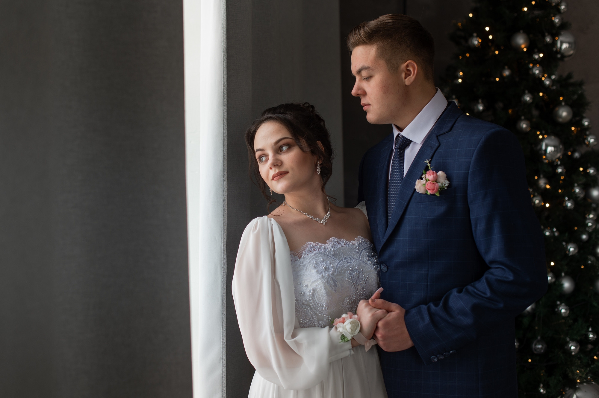 Из студии на банкет. Свадебный и семейный фотограф в Омске Мормулев Михаил