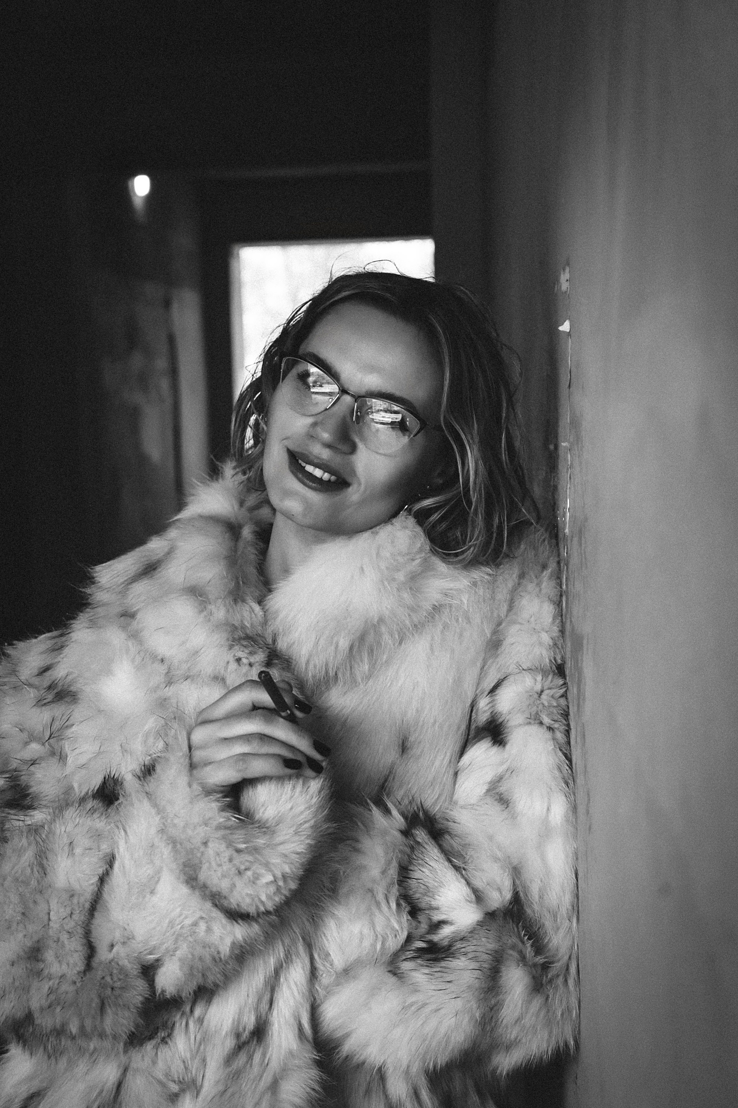 Мои работы ЧБ. Фотограф Алексей Гарьковенко