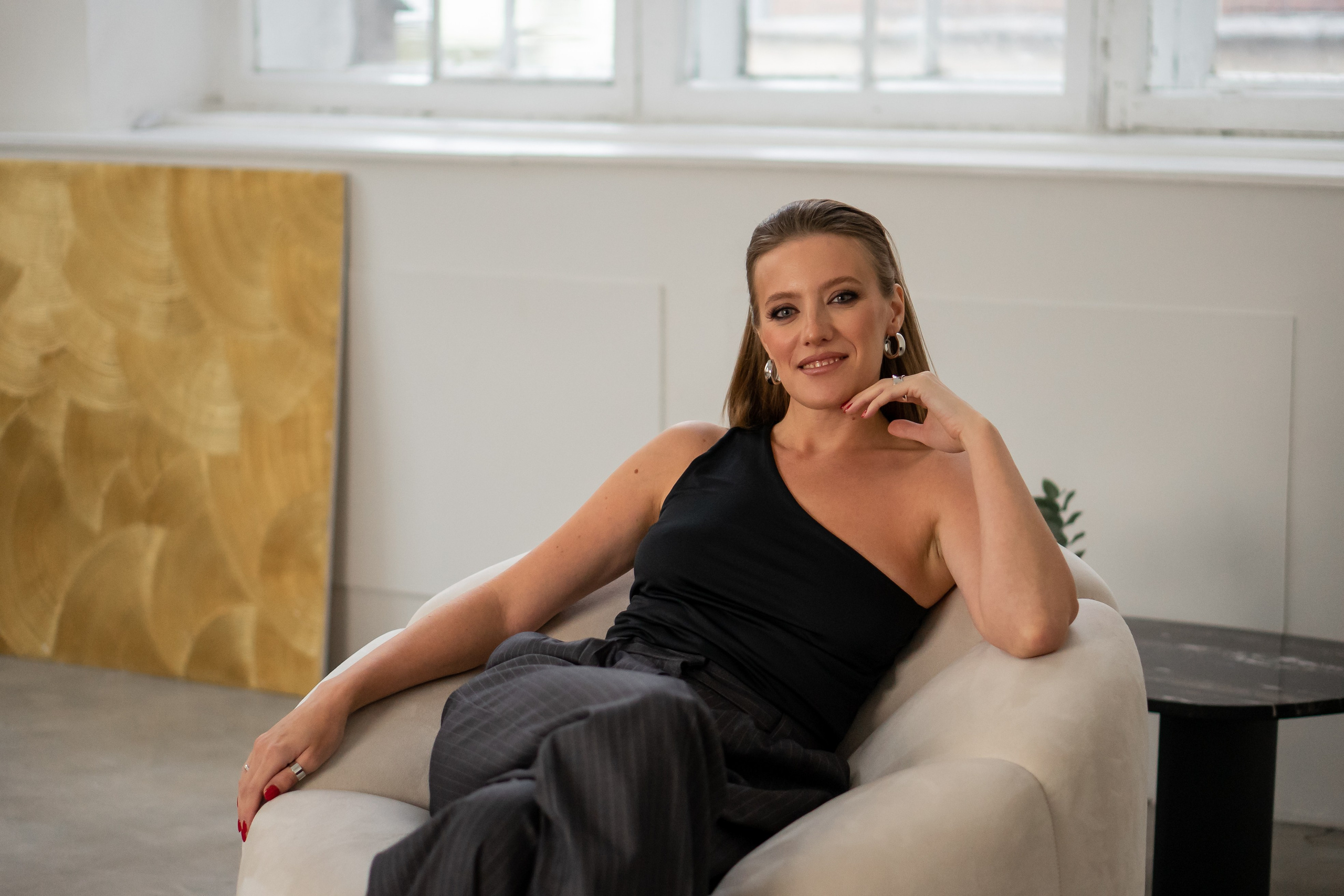 Марина Стилист. Фотограф Ольга Игорева