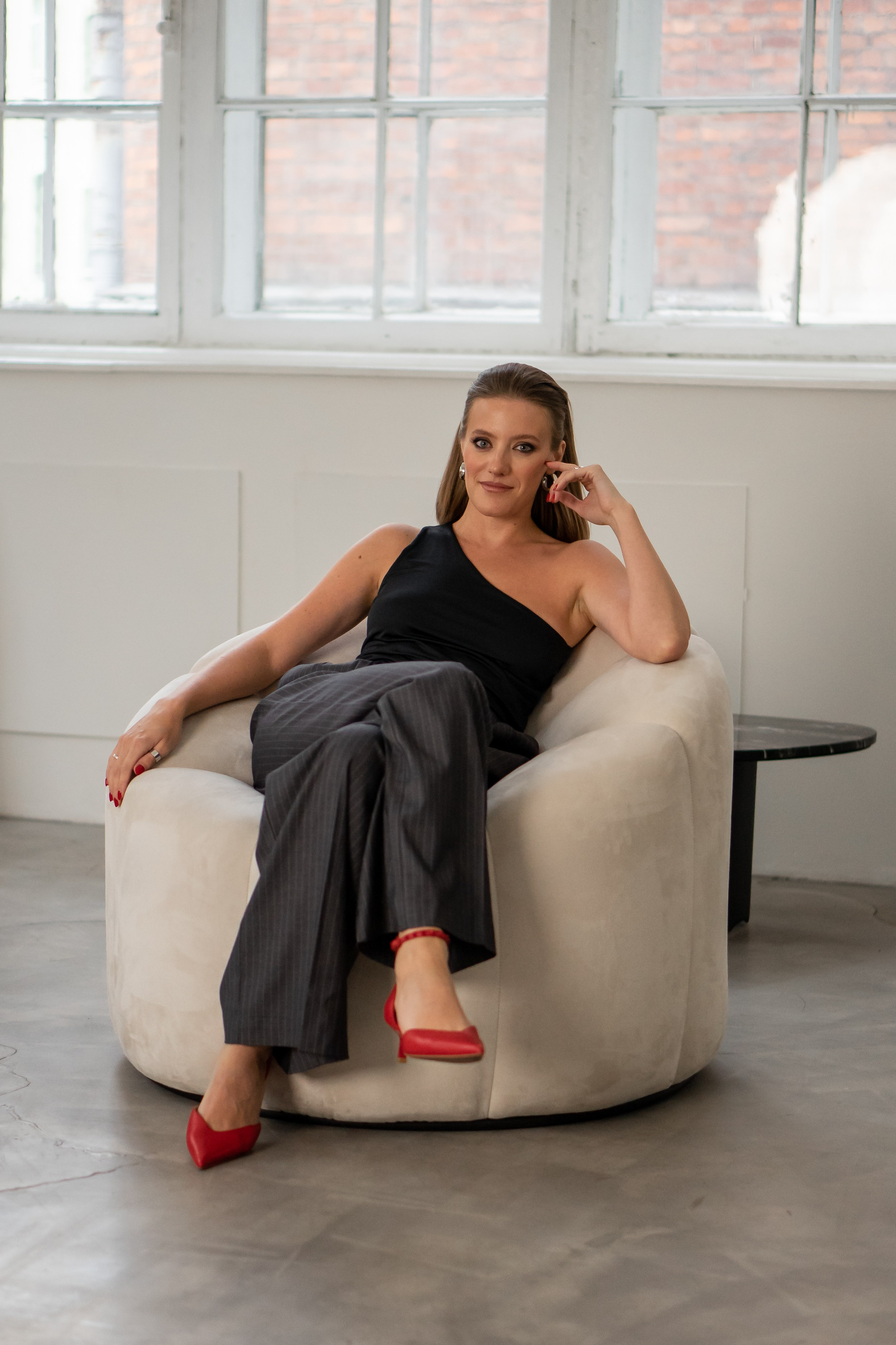 Марина Стилист. Фотограф Ольга Игорева