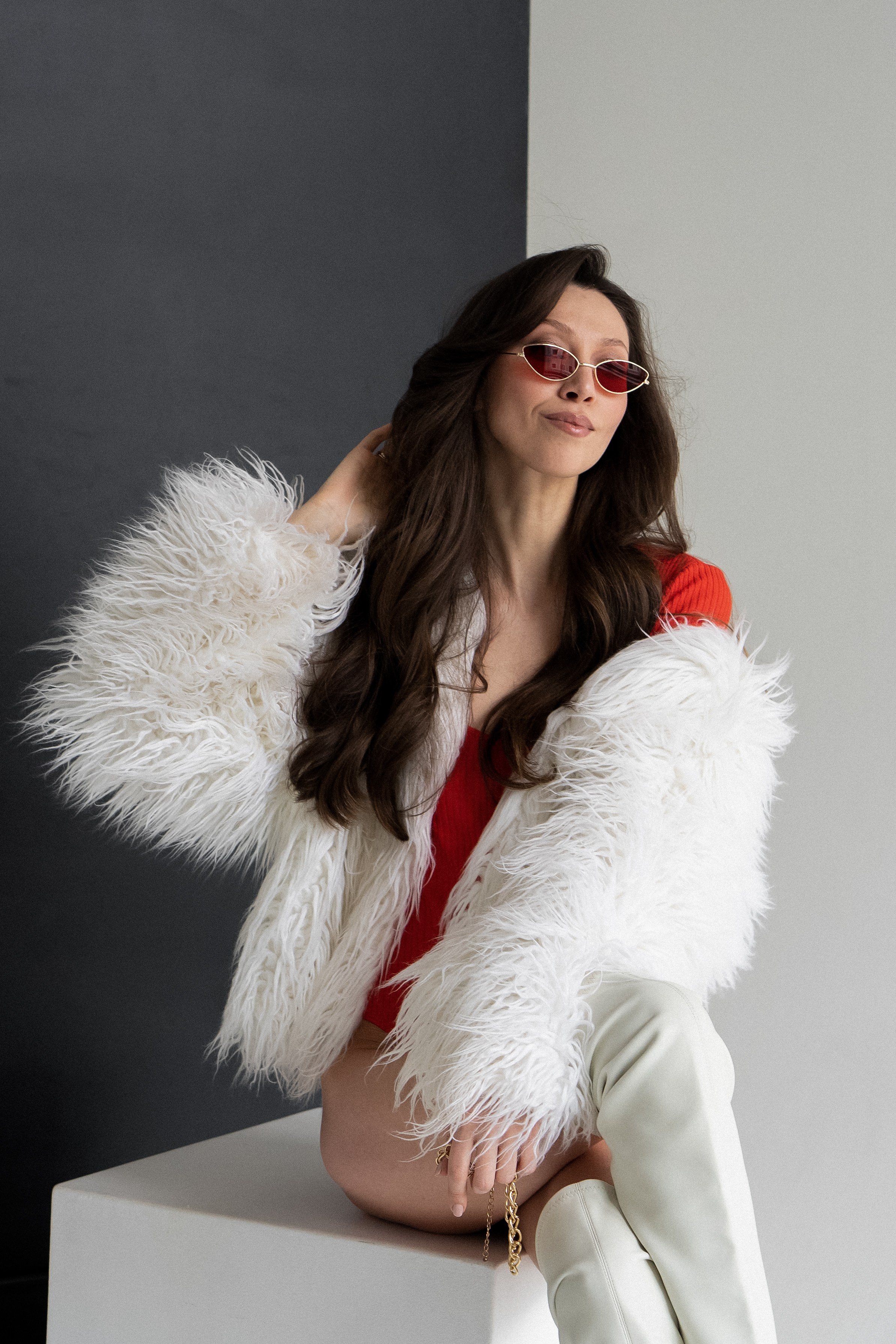 Вероника. Фотограф Ольга Игорева